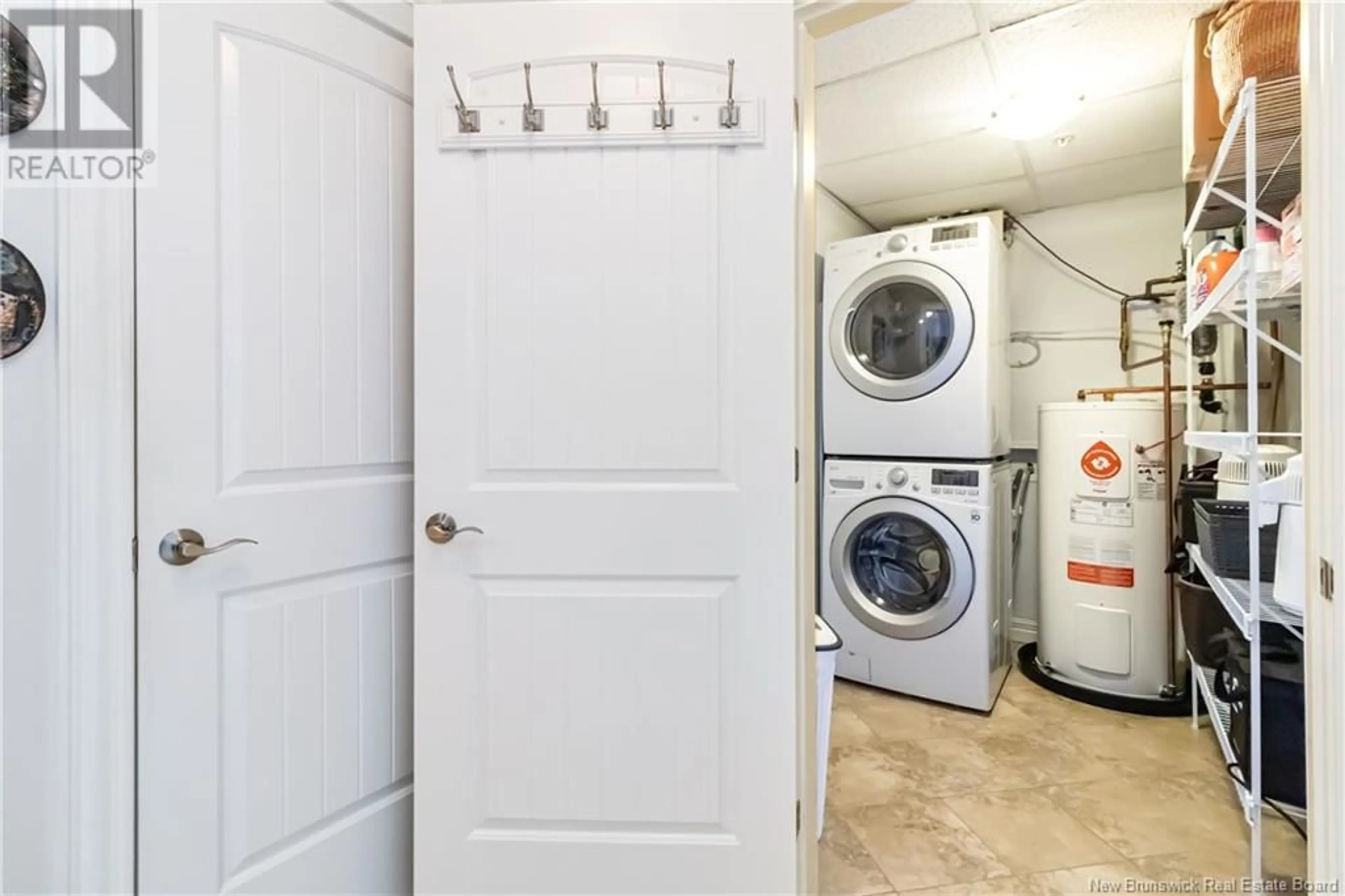 Laundry room for 185 Royal Oaks Boulevard Unit# 106, Moncton New Brunswick E1H2P7