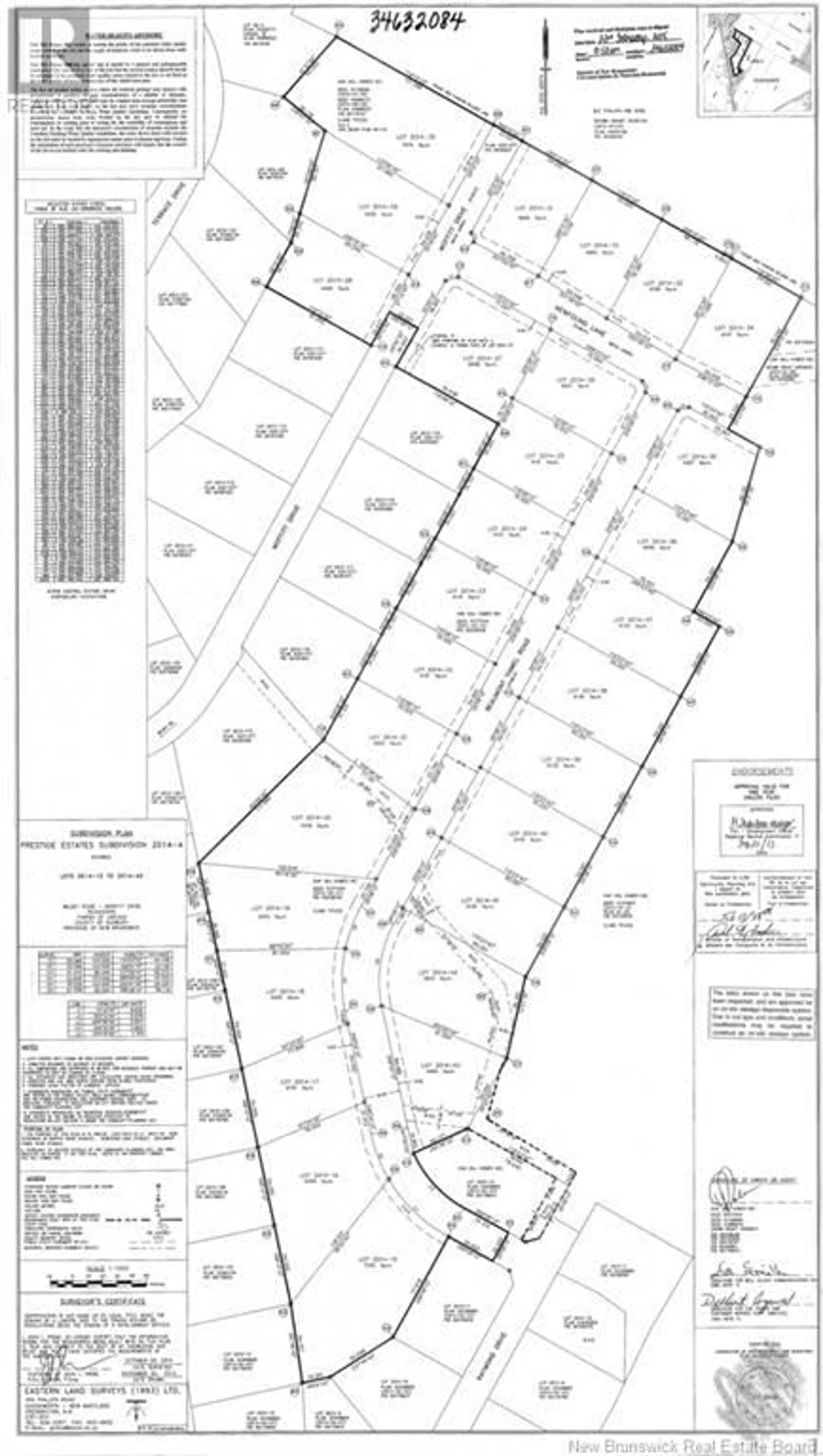 Floor plan for 11 Beaumont Hamel Drive, Rusagonis New Brunswick E3B0W9