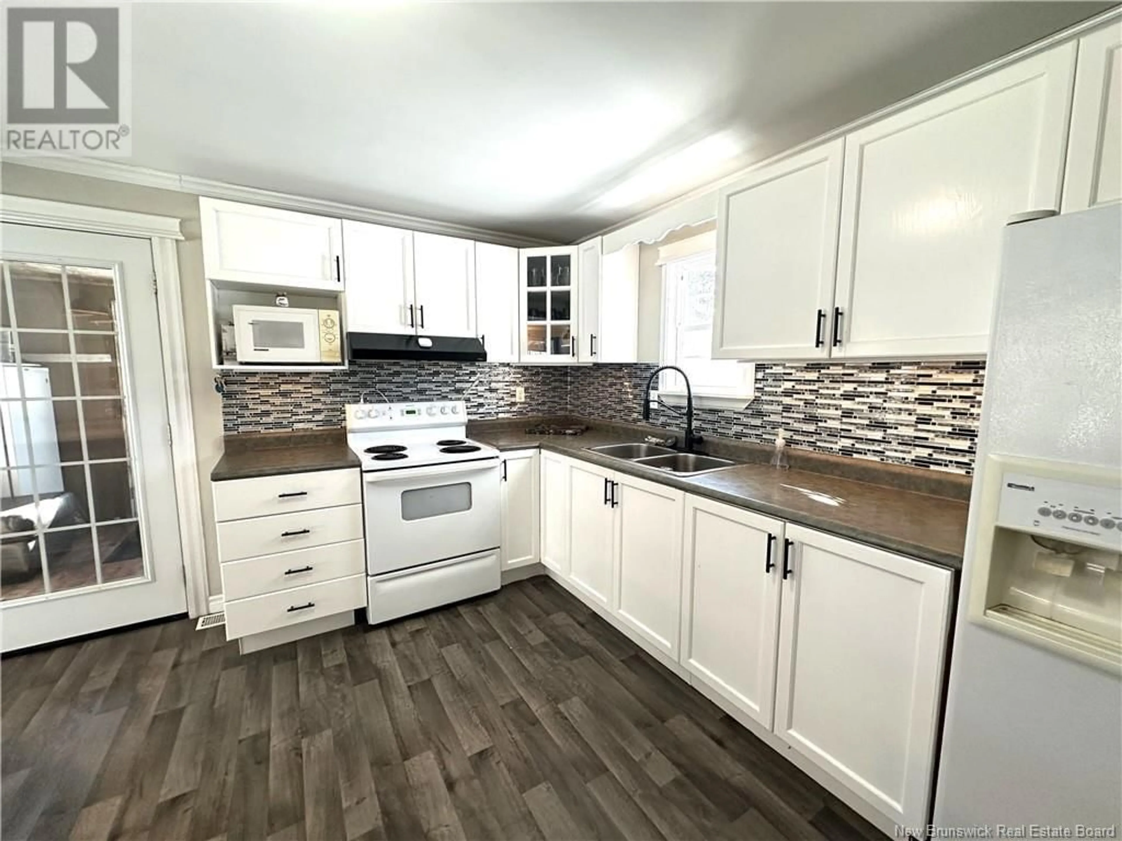 Open concept kitchen, unknown for 750 FLUME RIDGE ROAD, Flume Ridge New Brunswick E6K2C4