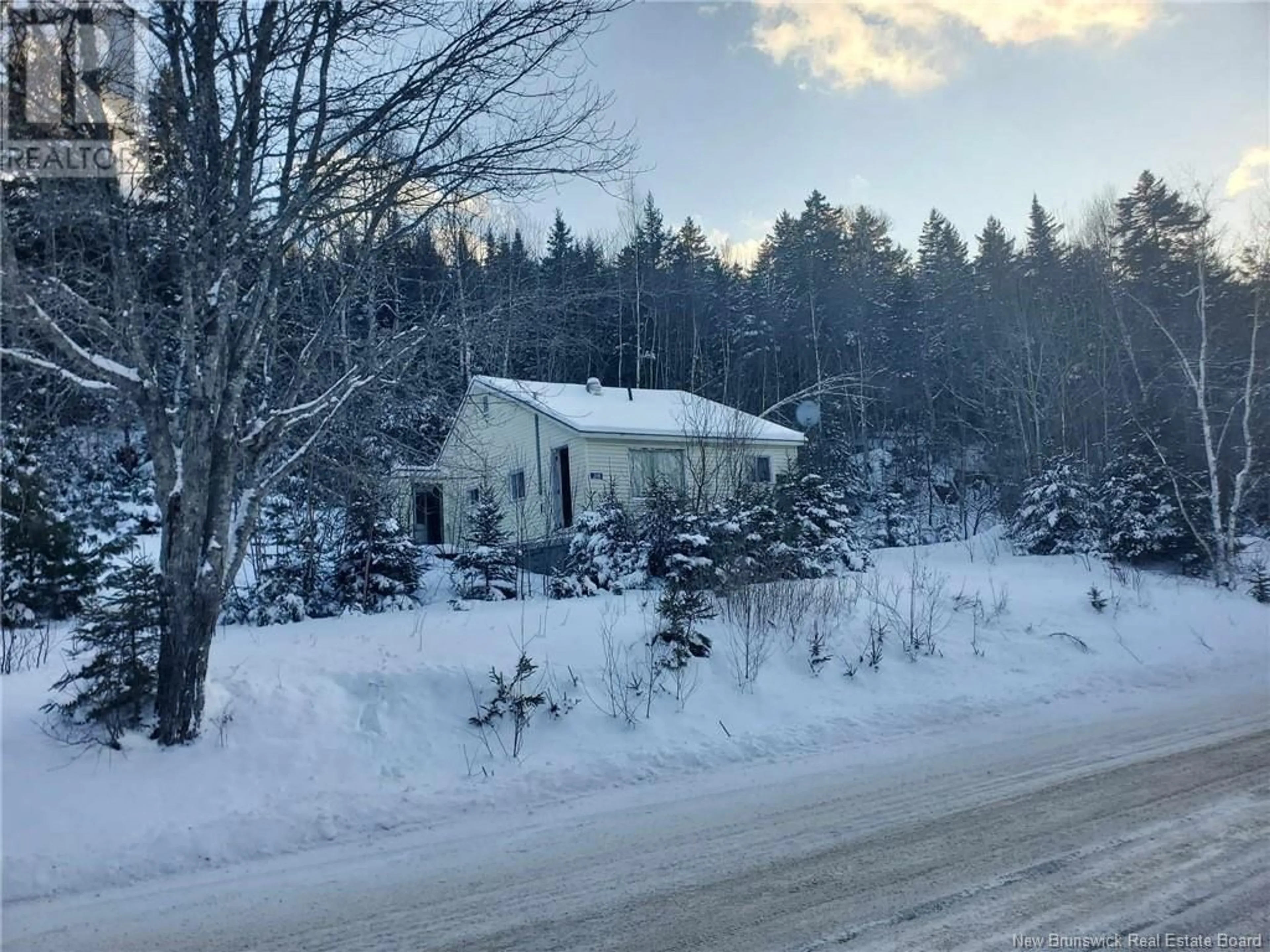 Shed for 318 Carroll's Crossing, Carrolls Crossing New Brunswick E9C2E4