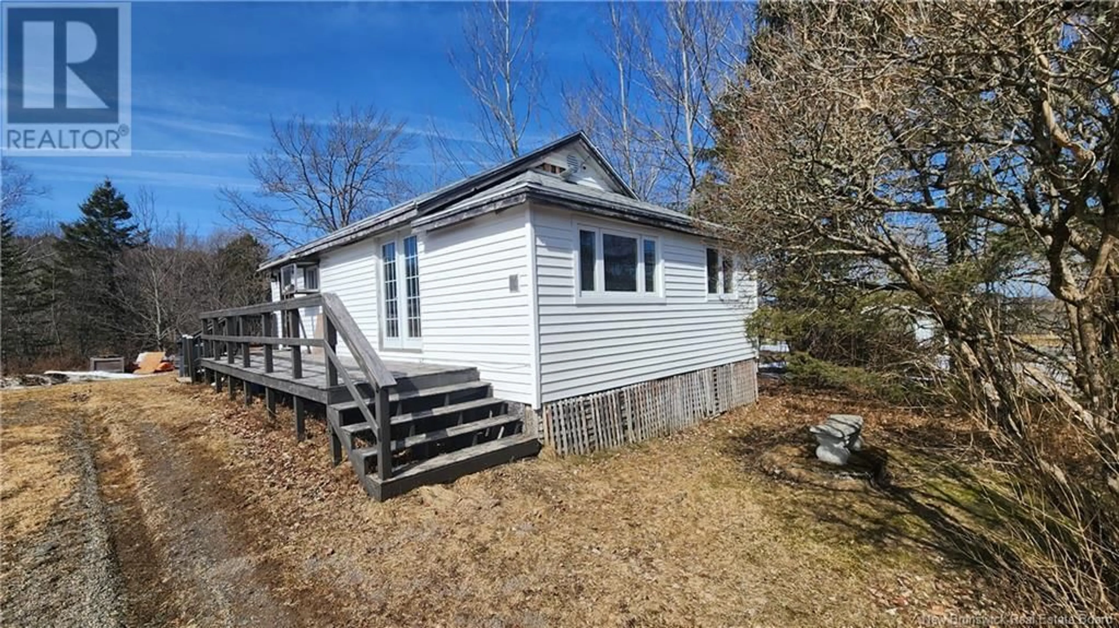 Shed for 7696 ROUTE 102, Lower Greenwich New Brunswick E5K4G5