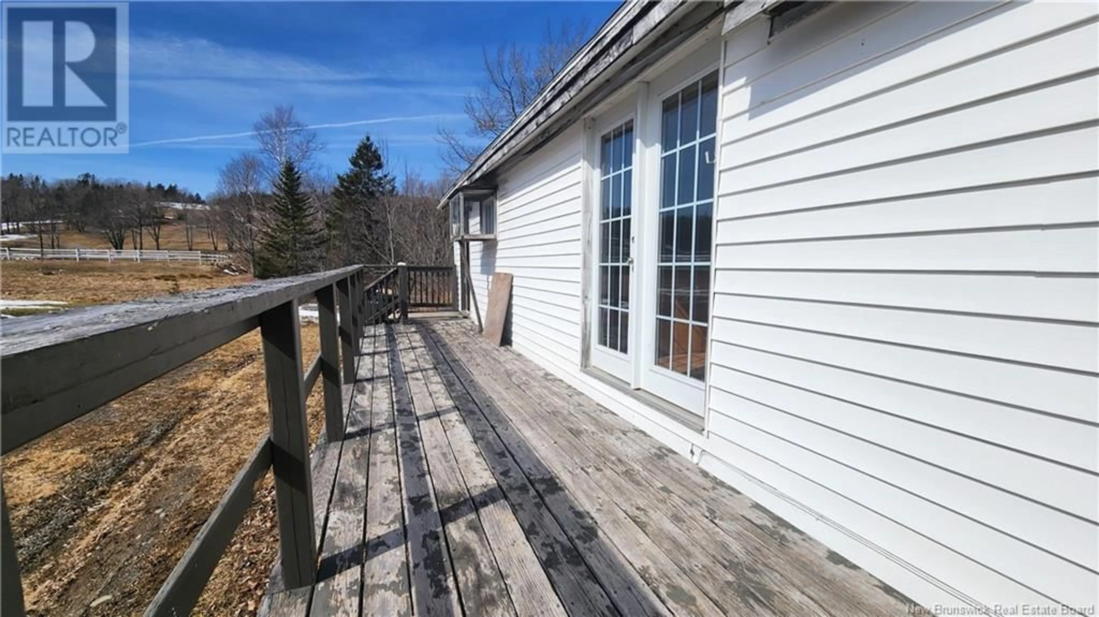 Patio, water/lake/river/ocean view for 7696 ROUTE 102, Lower Greenwich New Brunswick E5K4G5