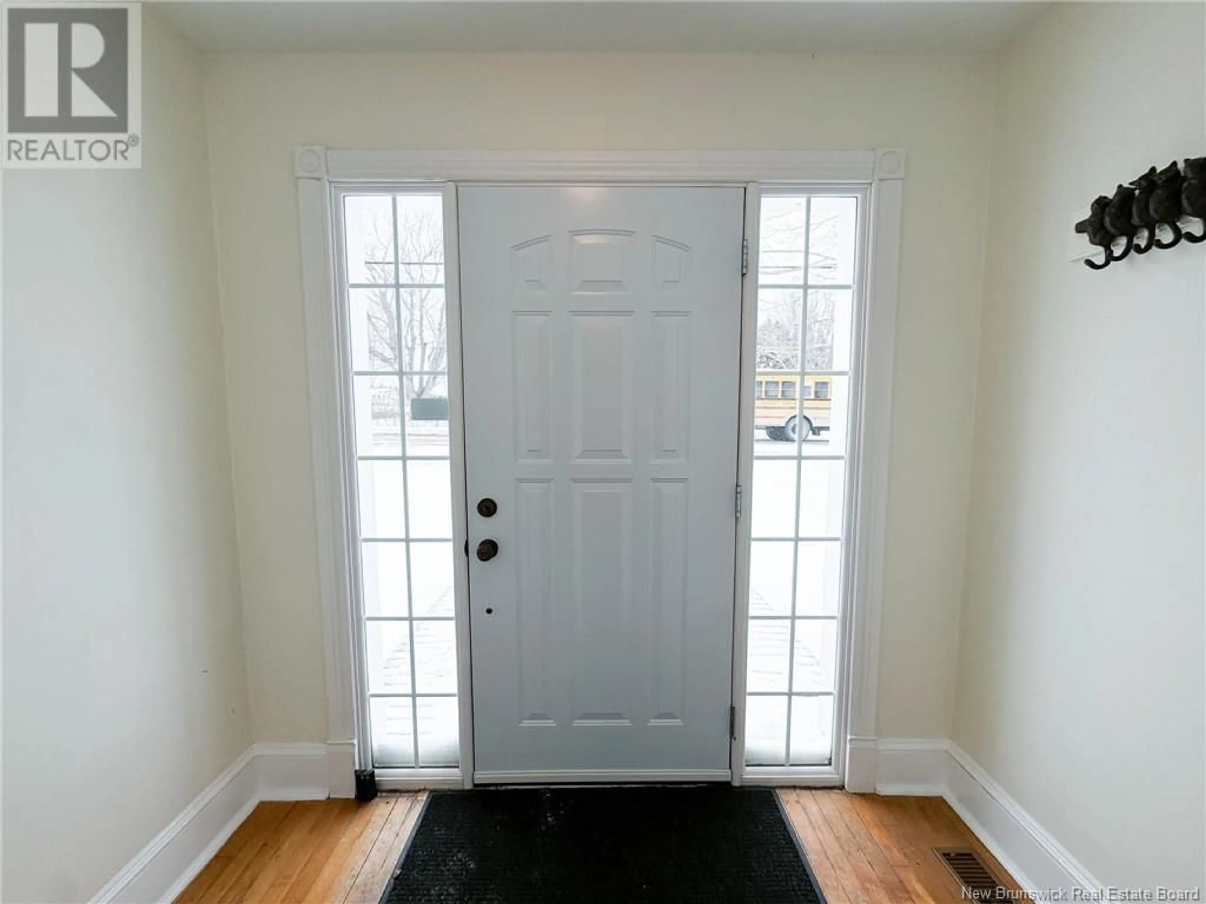 Indoor entryway for 50 Fairfield Road, Sackville New Brunswick E4L2X8