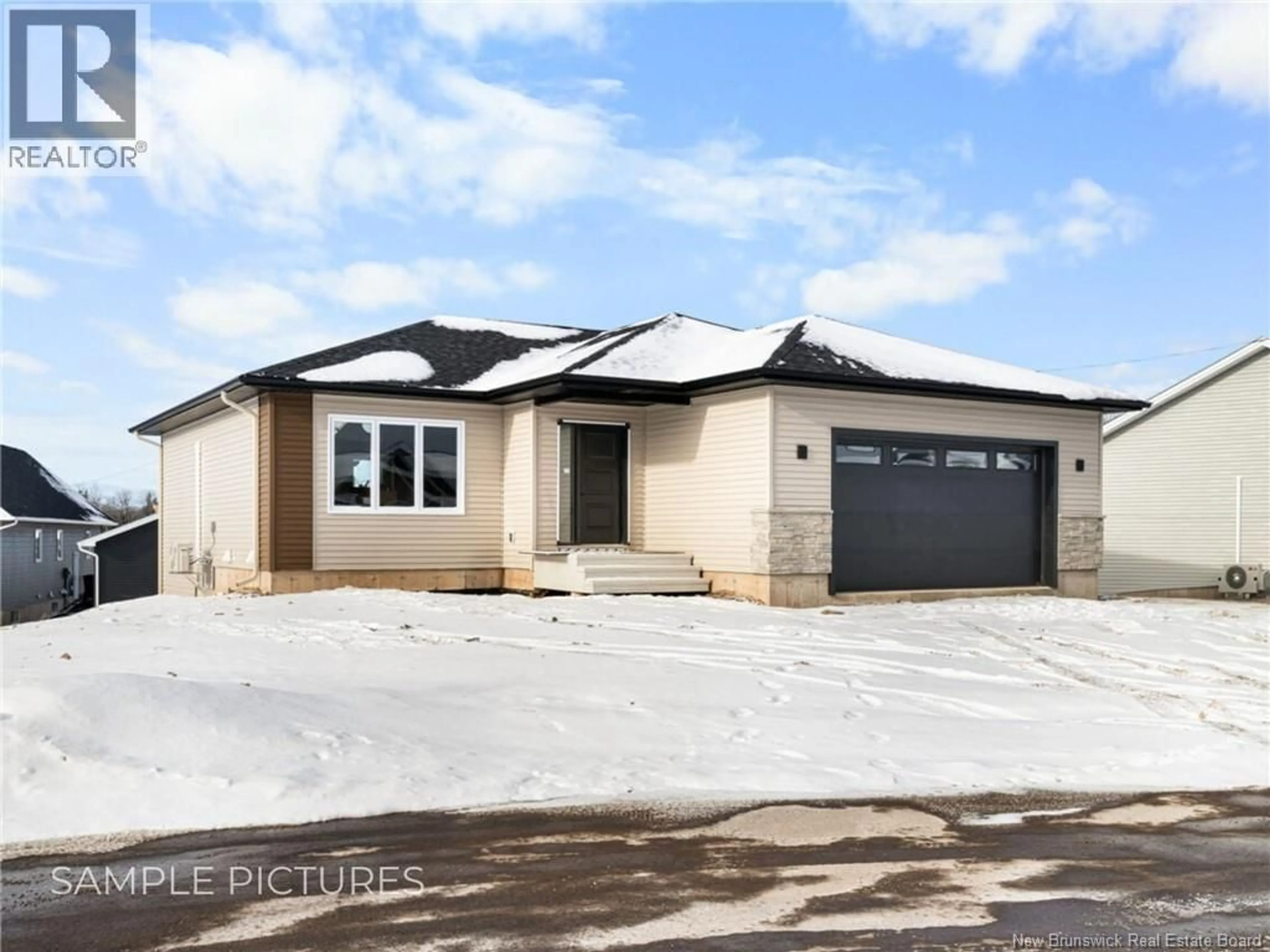 Home with brick exterior material, street for 445 GASPÉ STREET, Dieppe New Brunswick E1A6T6