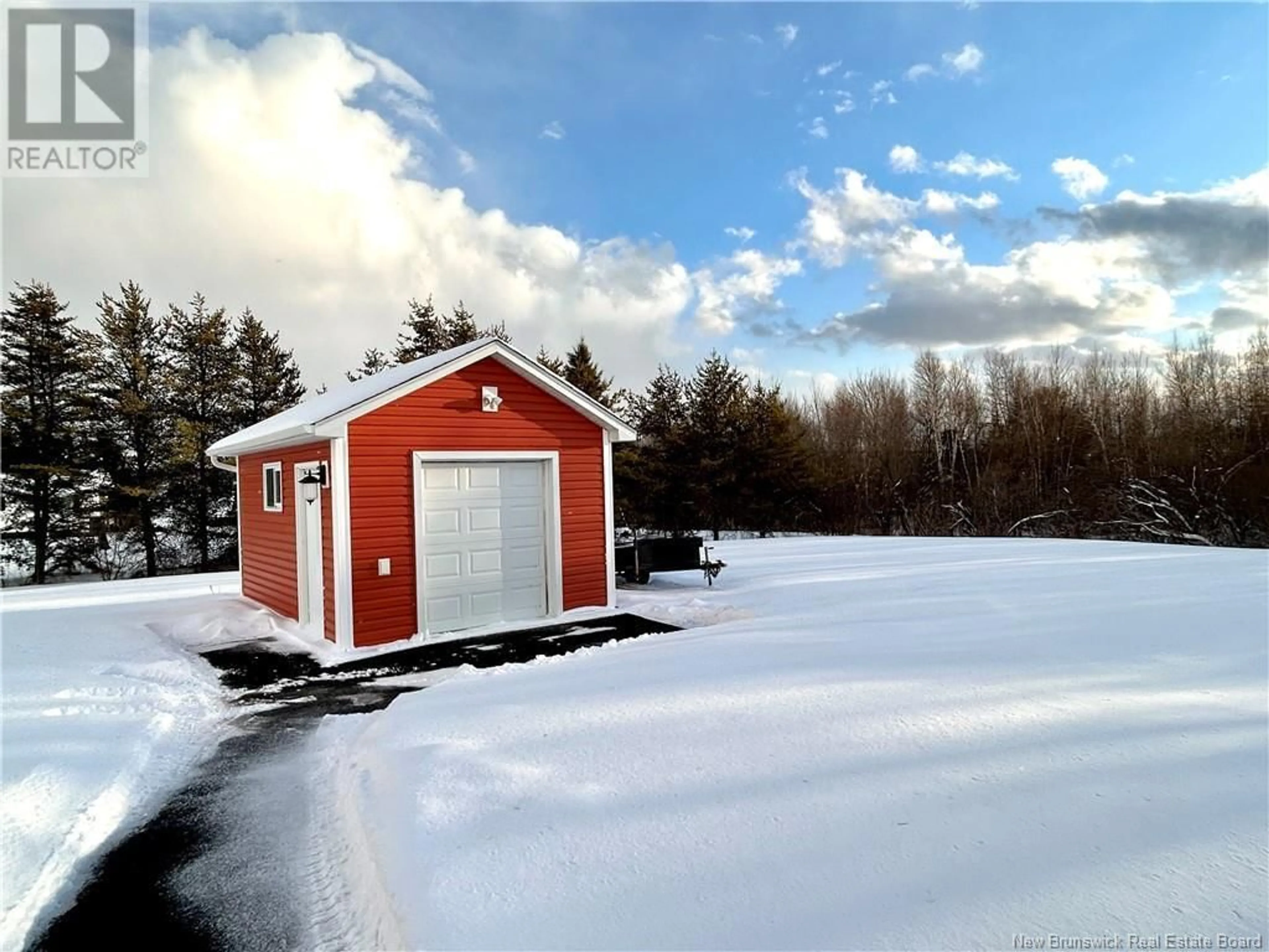 Shed for 2622 King George Hwy, Miramichi New Brunswick E1V6X6