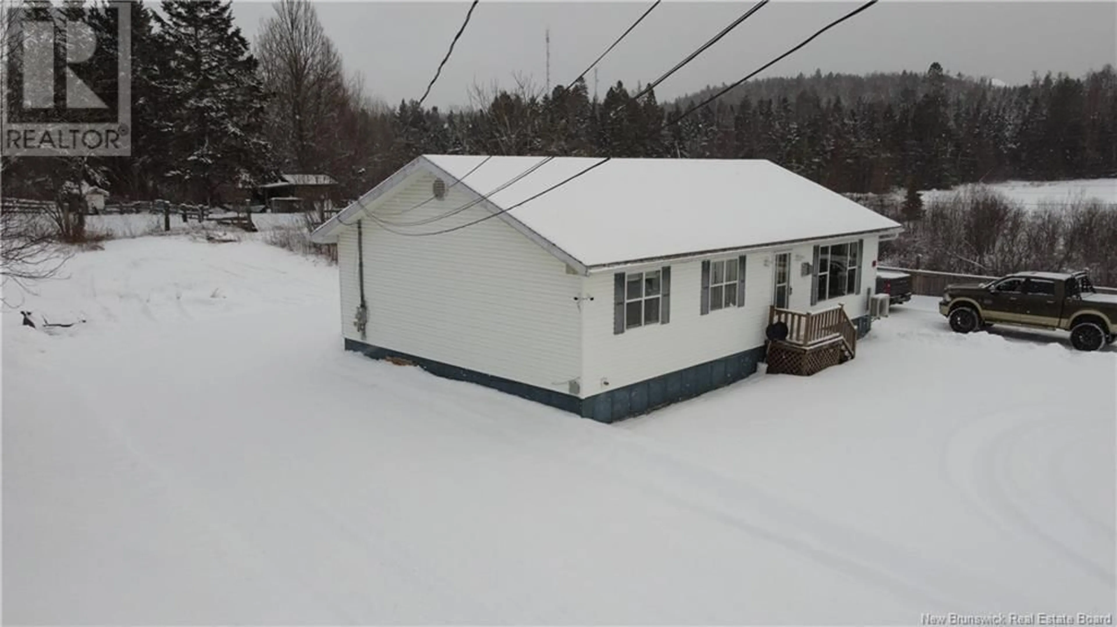 Shed for 3 Hatt Crescent, St George New Brunswick E5C3G7