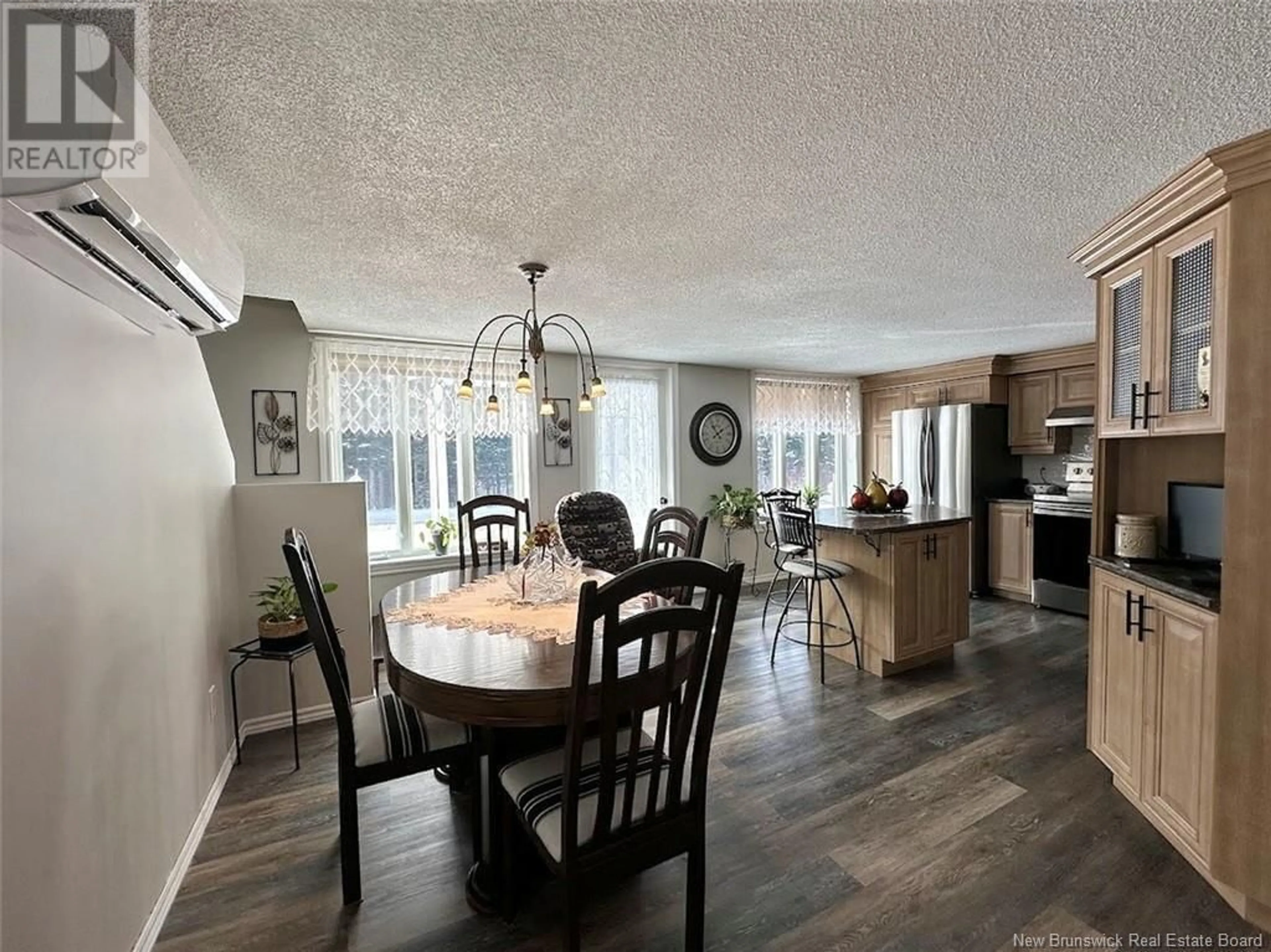 Open concept kitchen, unknown for 125 Riviere-Verte Road, Rivière-Verte New Brunswick E7C3A1