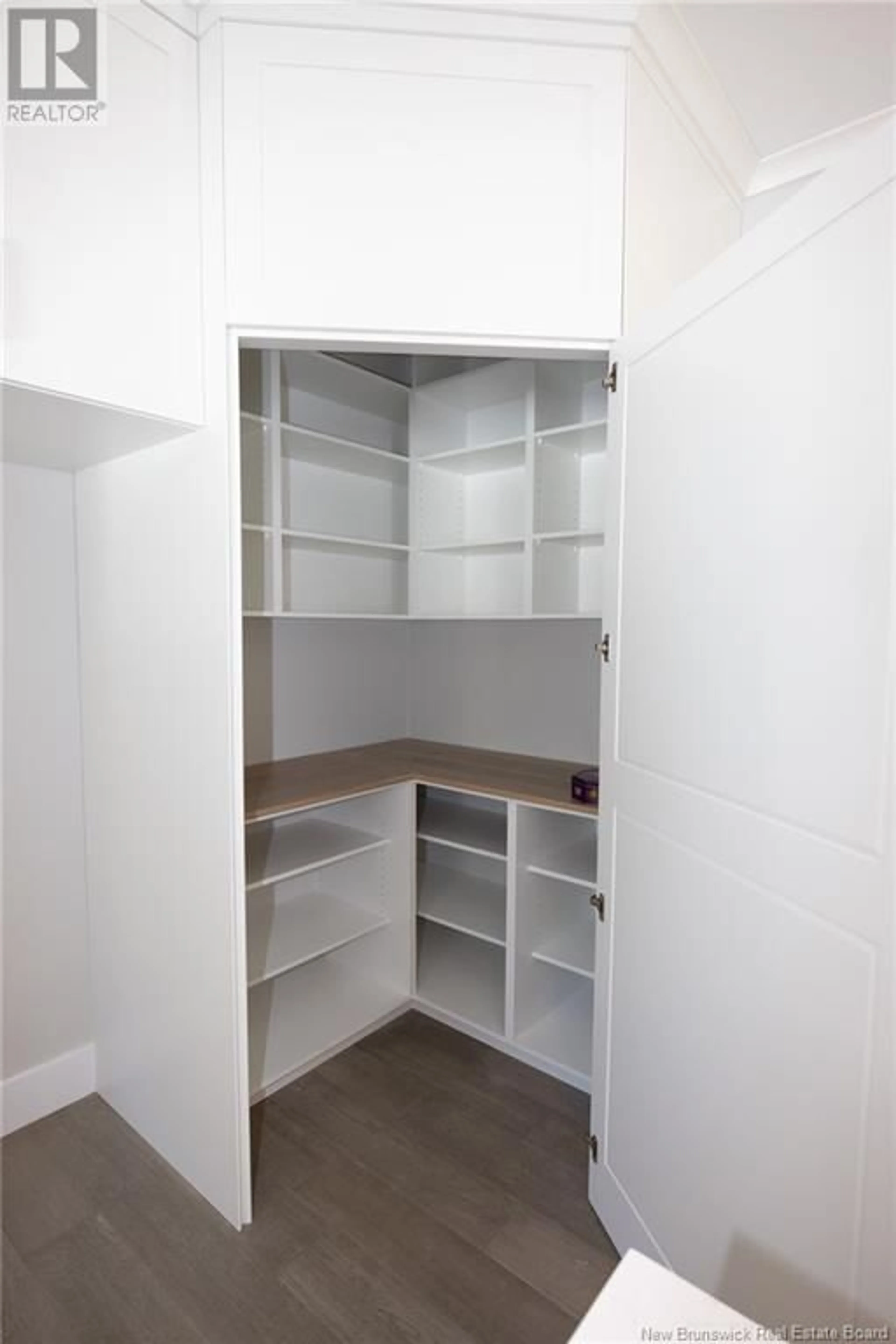 Storage room or clothes room or walk-in closet for 5 Cabernet Street, Noonan New Brunswick E3A0A7