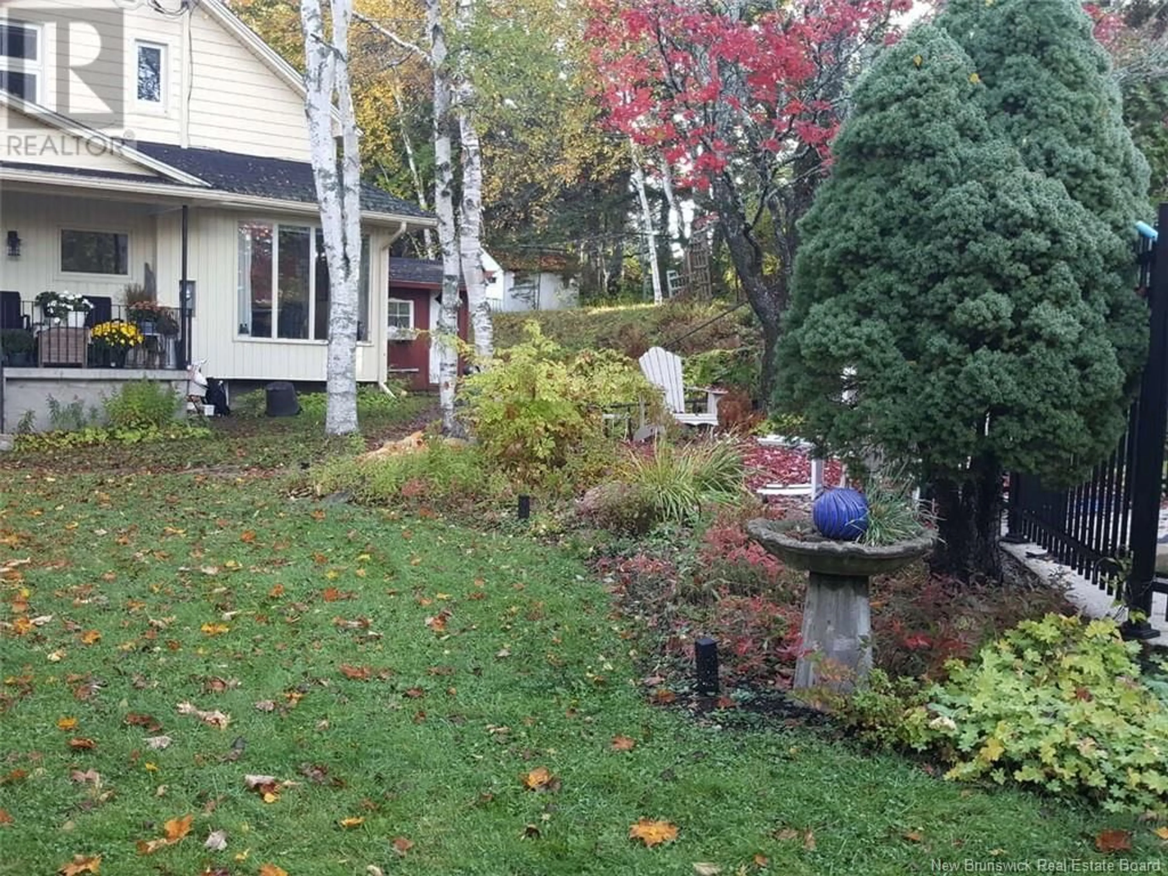Patio, unknown for 10575 RUE PRINCIPAL, Saint-Louis-De-Kent New Brunswick E4X1E9