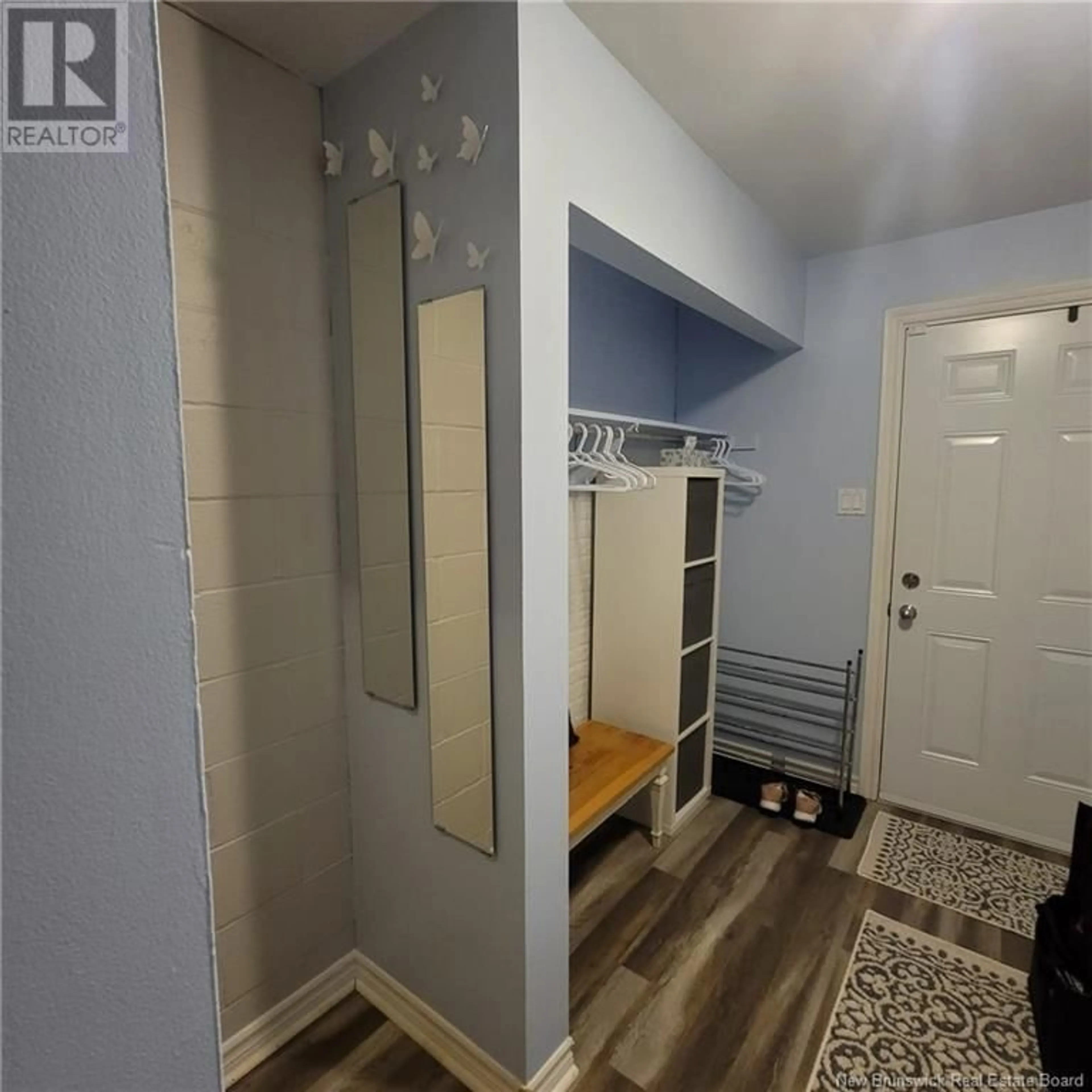 Storage room or clothes room or walk-in closet for 24 Suffolk Unit# 13, Riverview New Brunswick E1B4K6