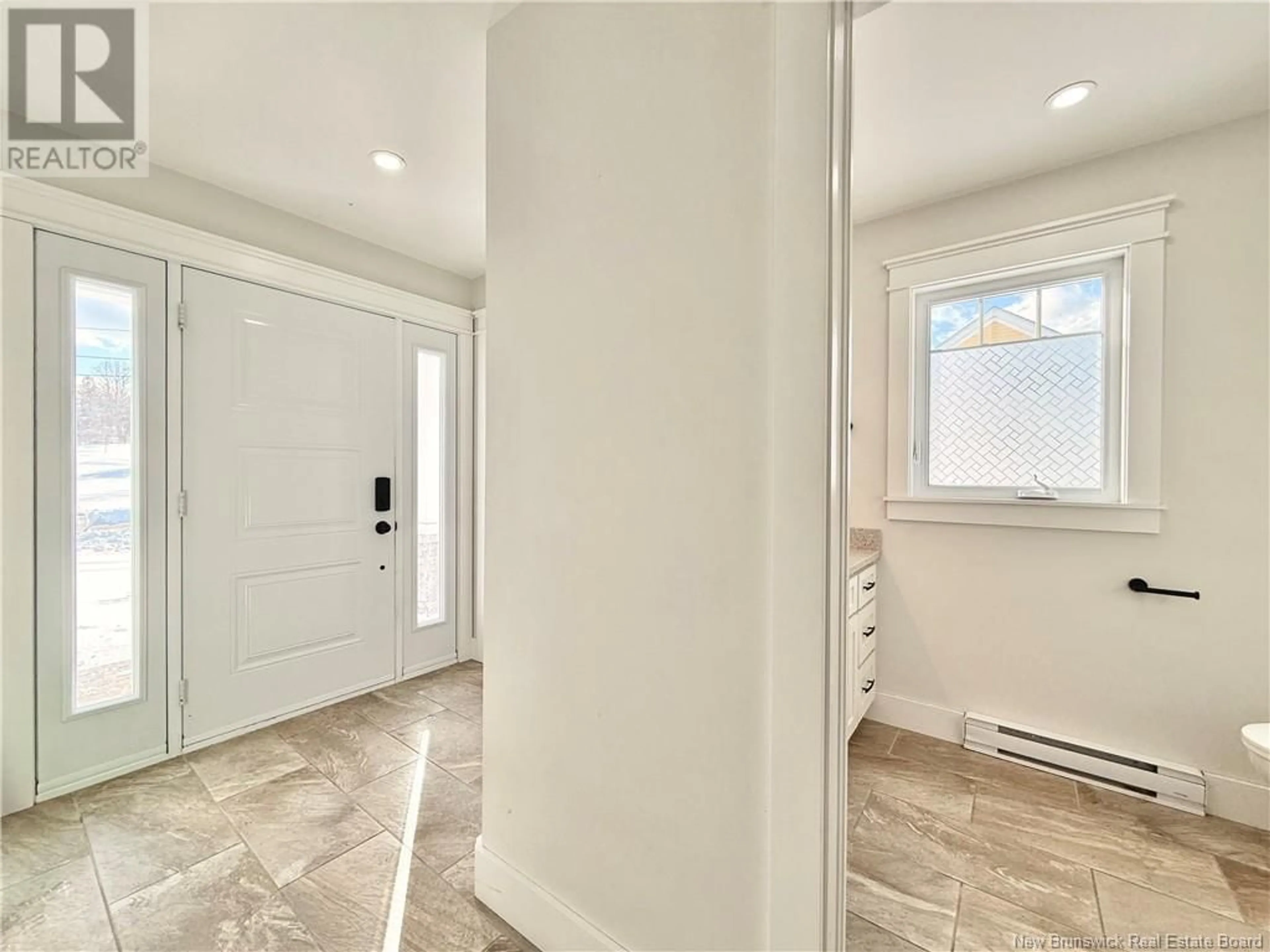 Indoor entryway for 2 Murray Street Unit# B, Grand Bay-Westfield New Brunswick E5K1C3