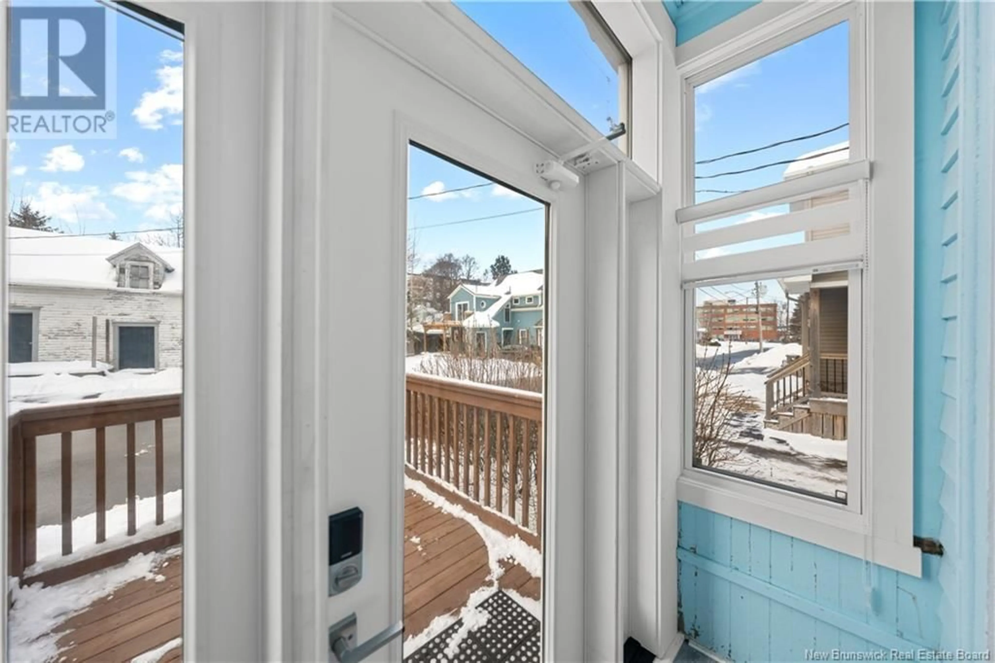 Indoor entryway for 8 SAINT JOSEPH STREET, Shediac New Brunswick E4P2R7