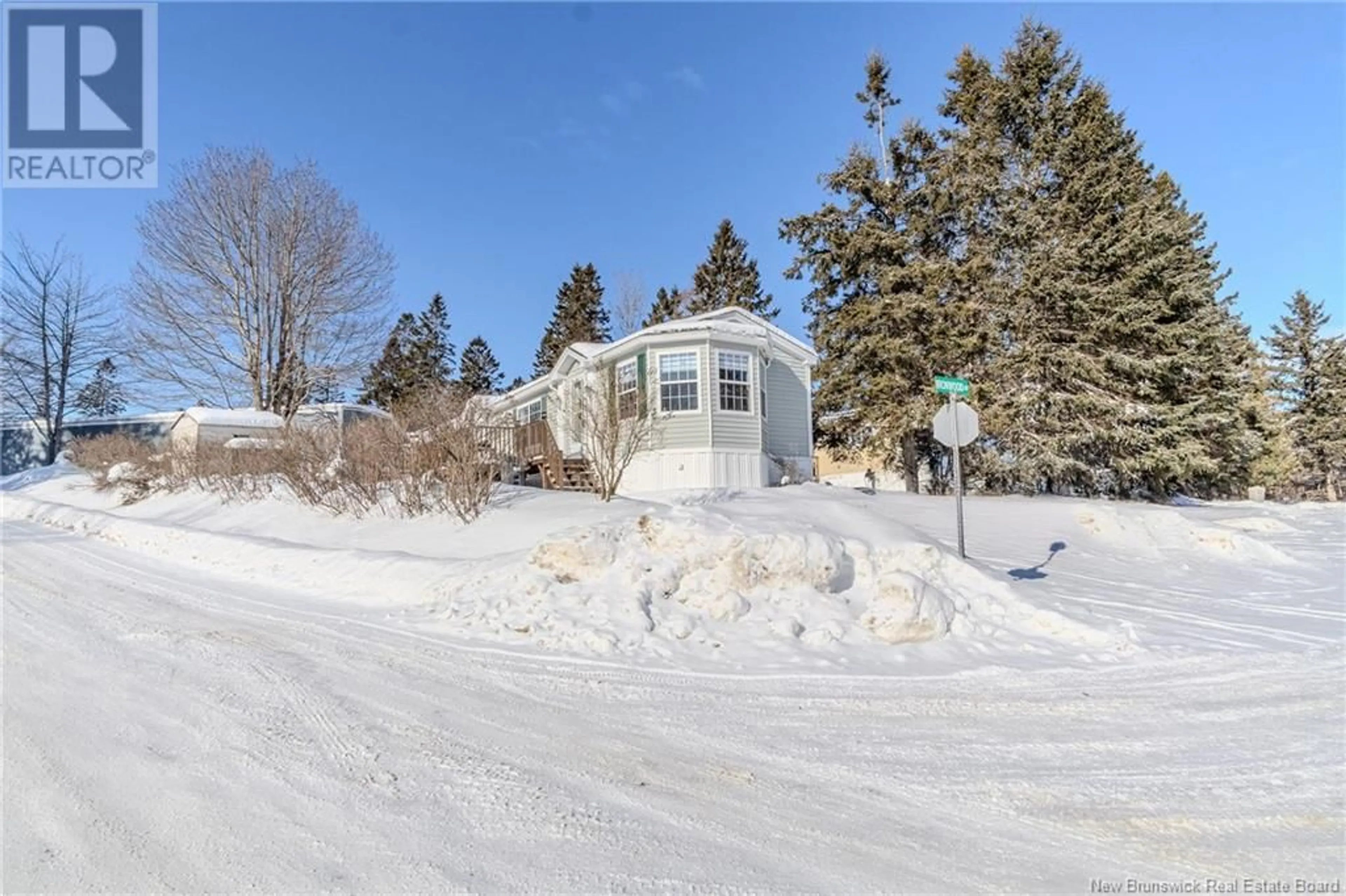 Shed for 55 Ironwood Lane, Quispamsis New Brunswick E2G1X6