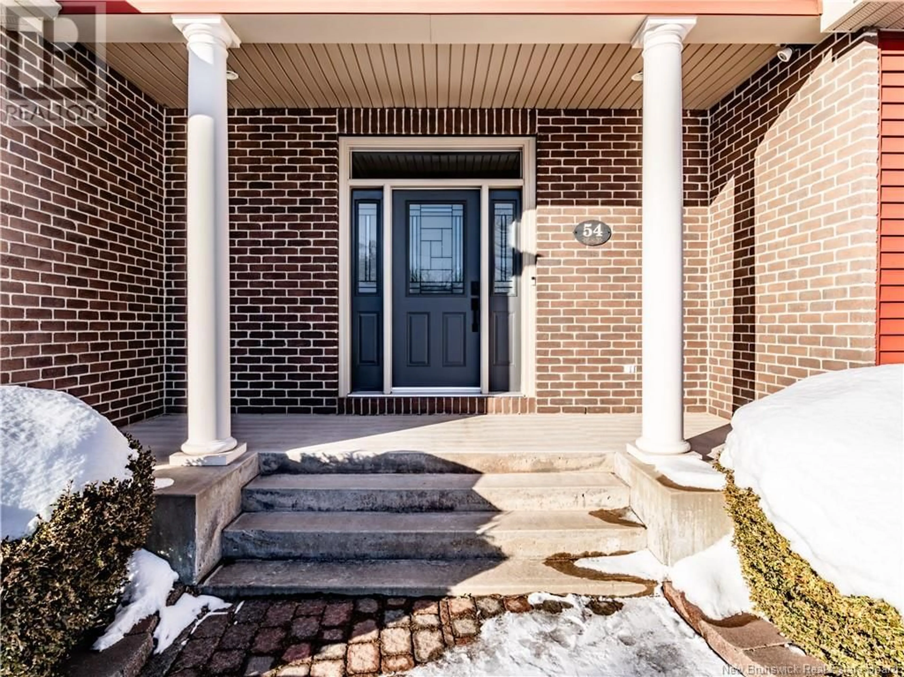 Indoor entryway for 54 Andrea Court, Dieppe New Brunswick E1A1L1