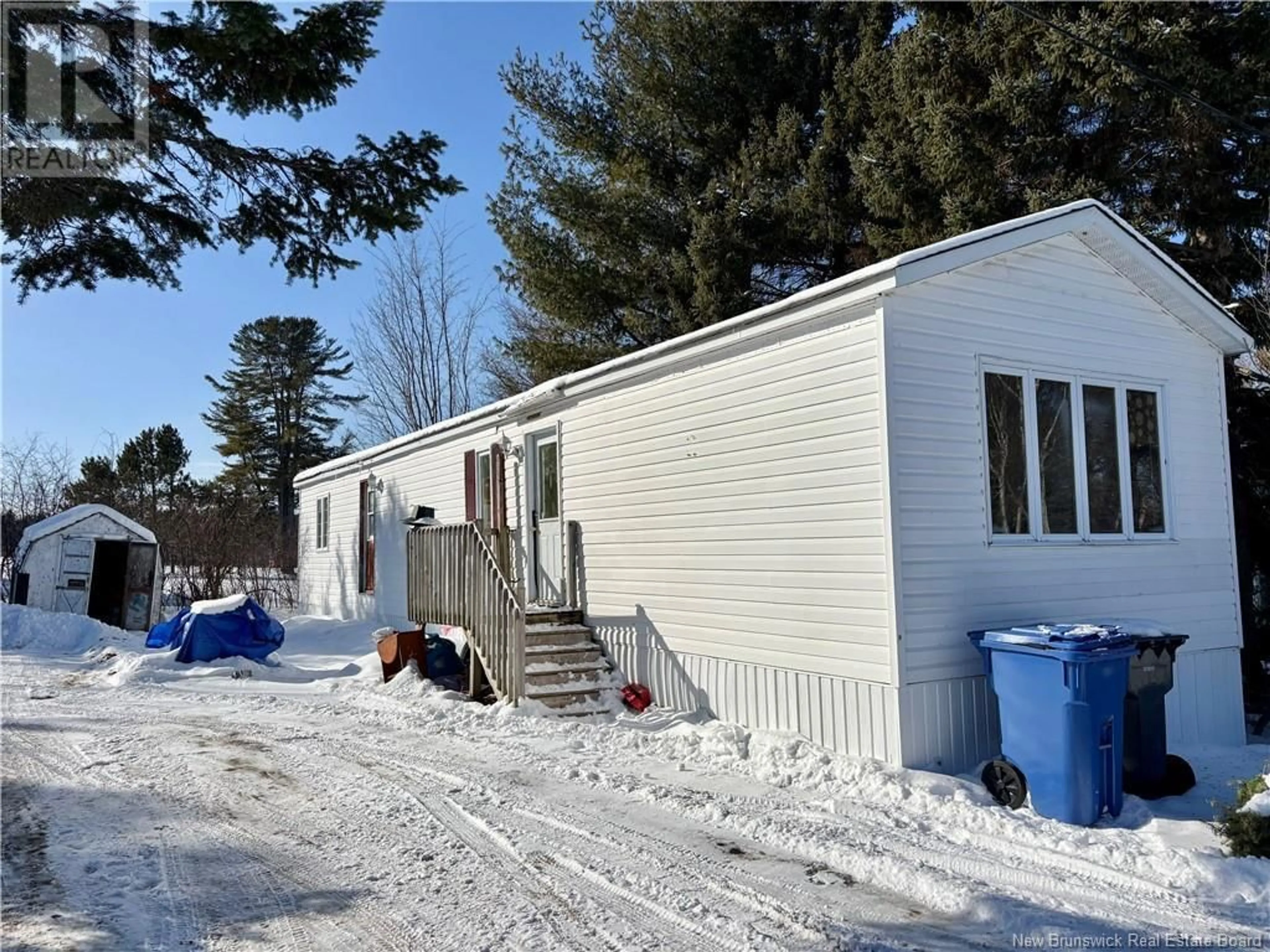 Home with vinyl exterior material, unknown for 51 Dorothy Lane, Miramichi New Brunswick E1N3Z7