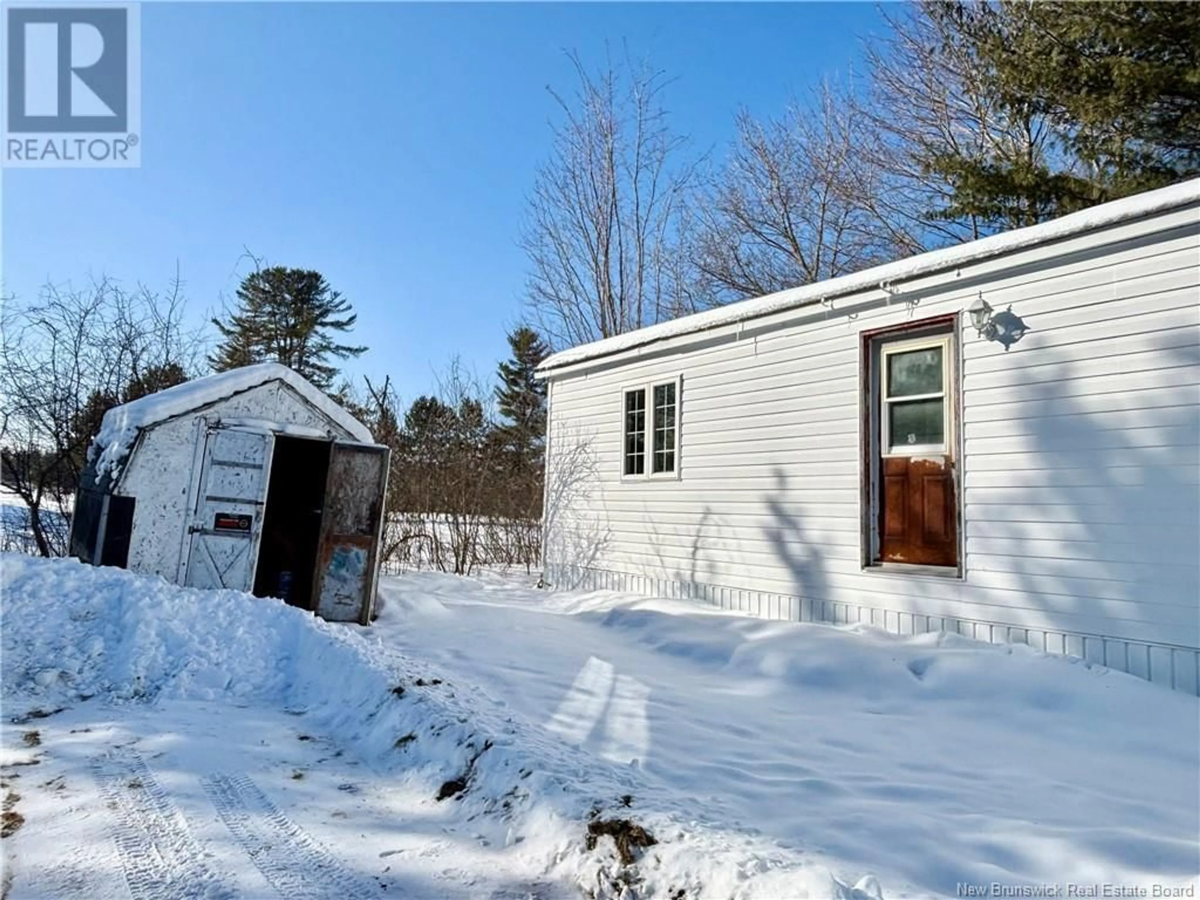 Shed for 51 Dorothy Lane, Miramichi New Brunswick E1N3Z7