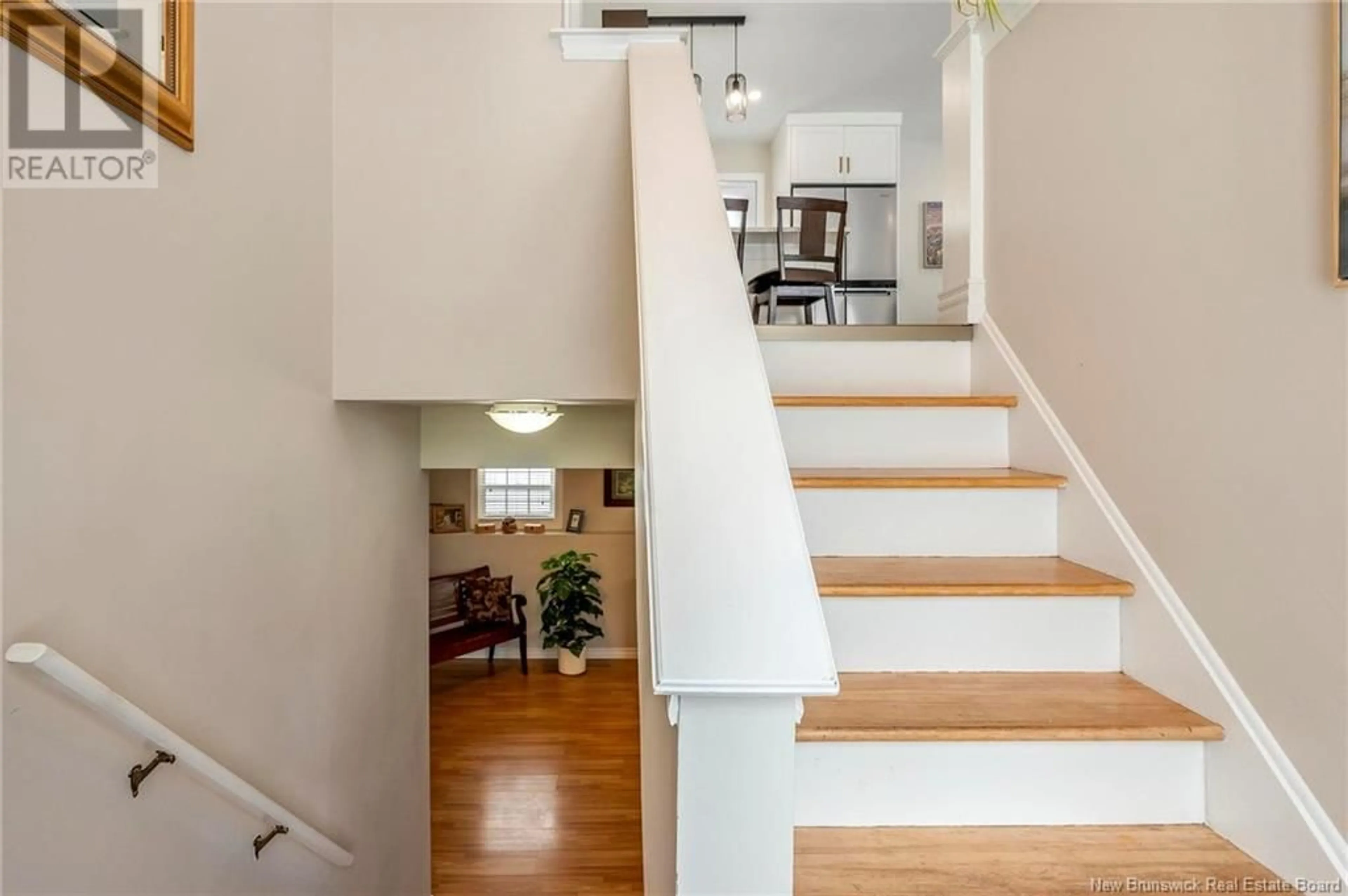 Stairs for 106 Lawson Avenue, Riverview New Brunswick E1B4B9