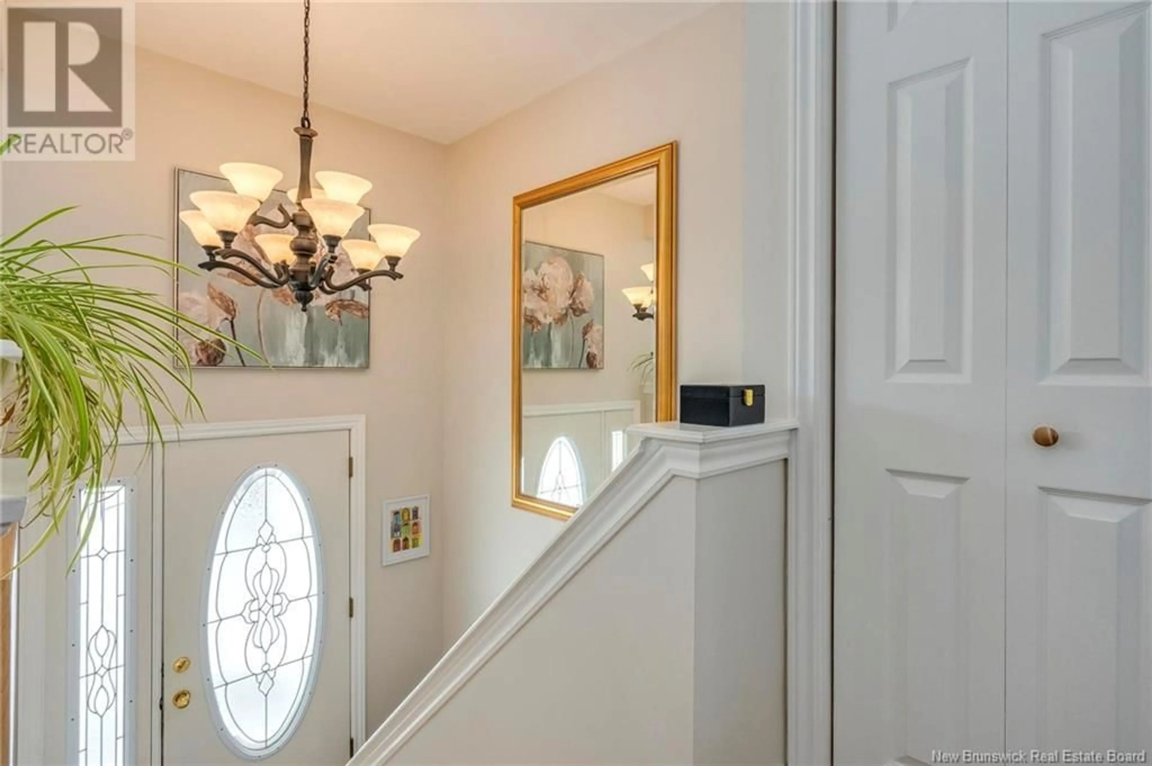 Indoor entryway for 106 Lawson Avenue, Riverview New Brunswick E1B4B9