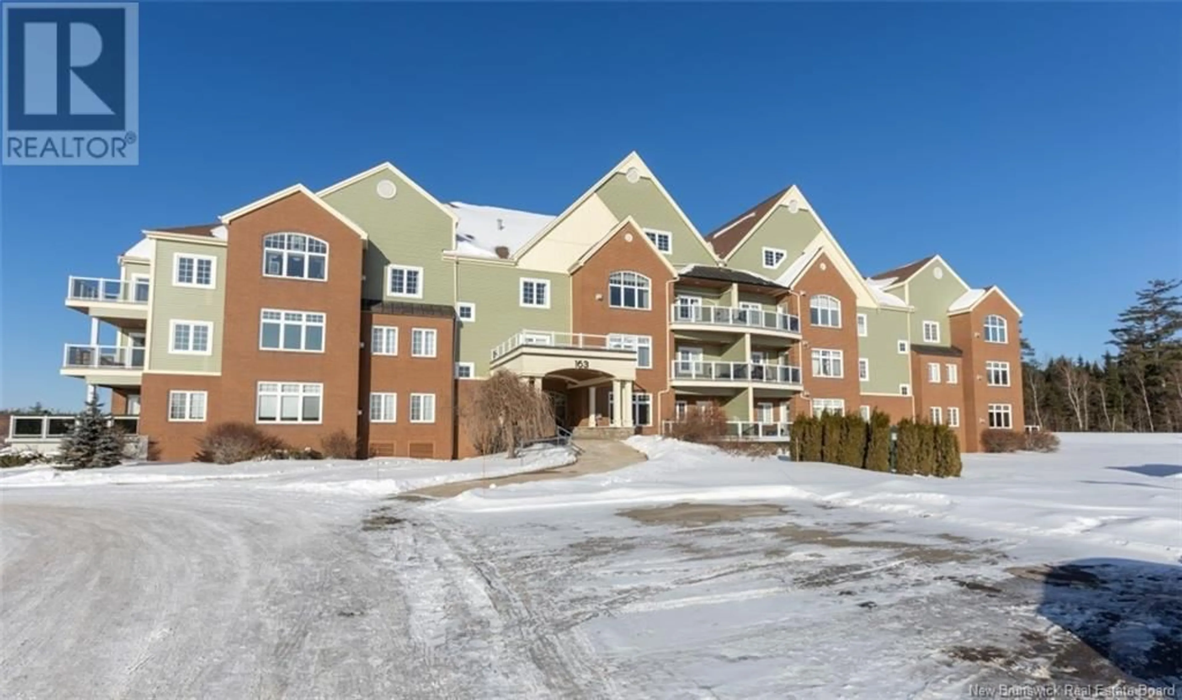 Unknown for 163 Royal Oaks Boulevard Unit# 305, Moncton New Brunswick E1H2C7