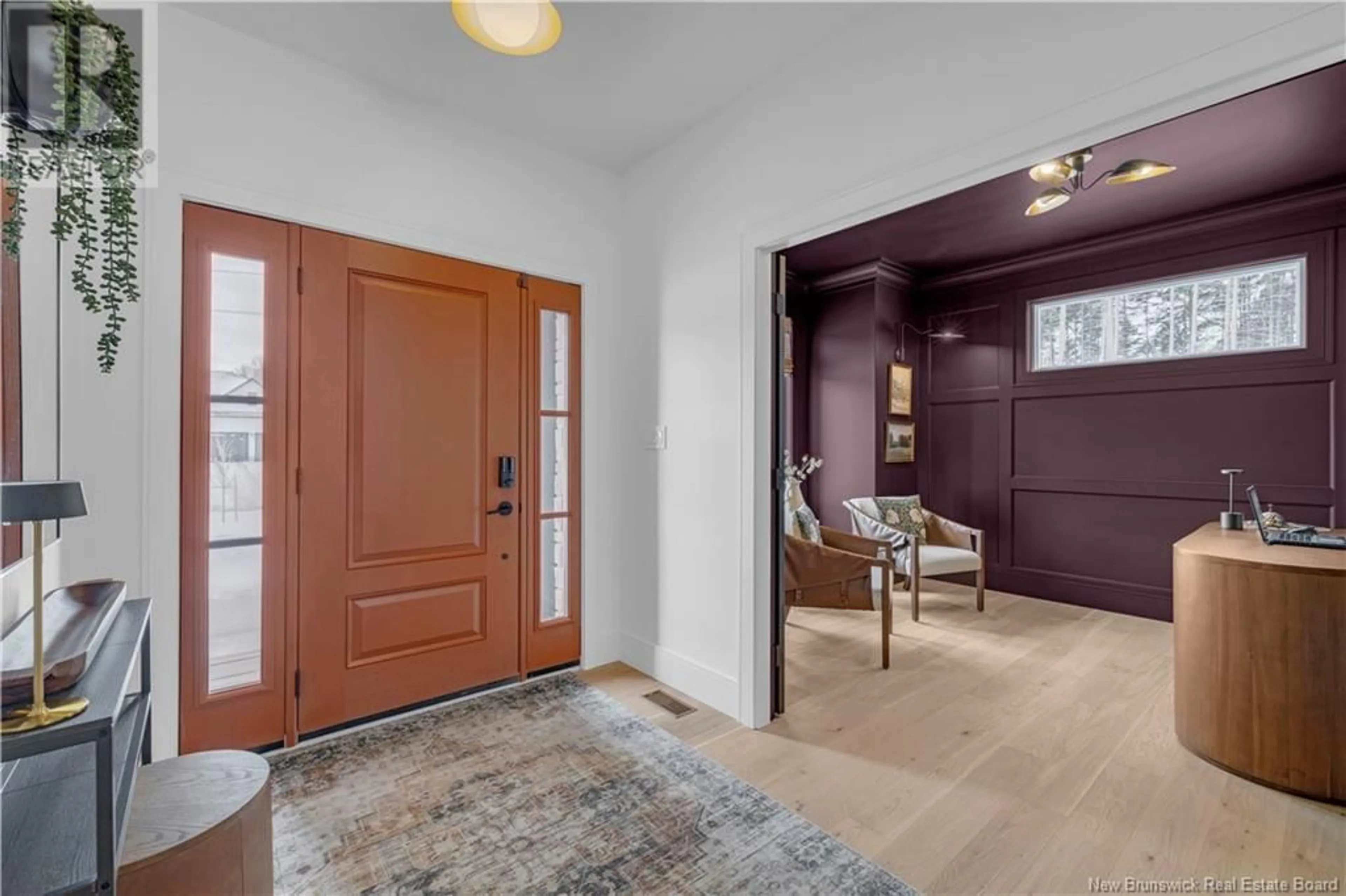 Indoor entryway for 6 GREENBRIER STREET, Rothesay New Brunswick E2E0Y8