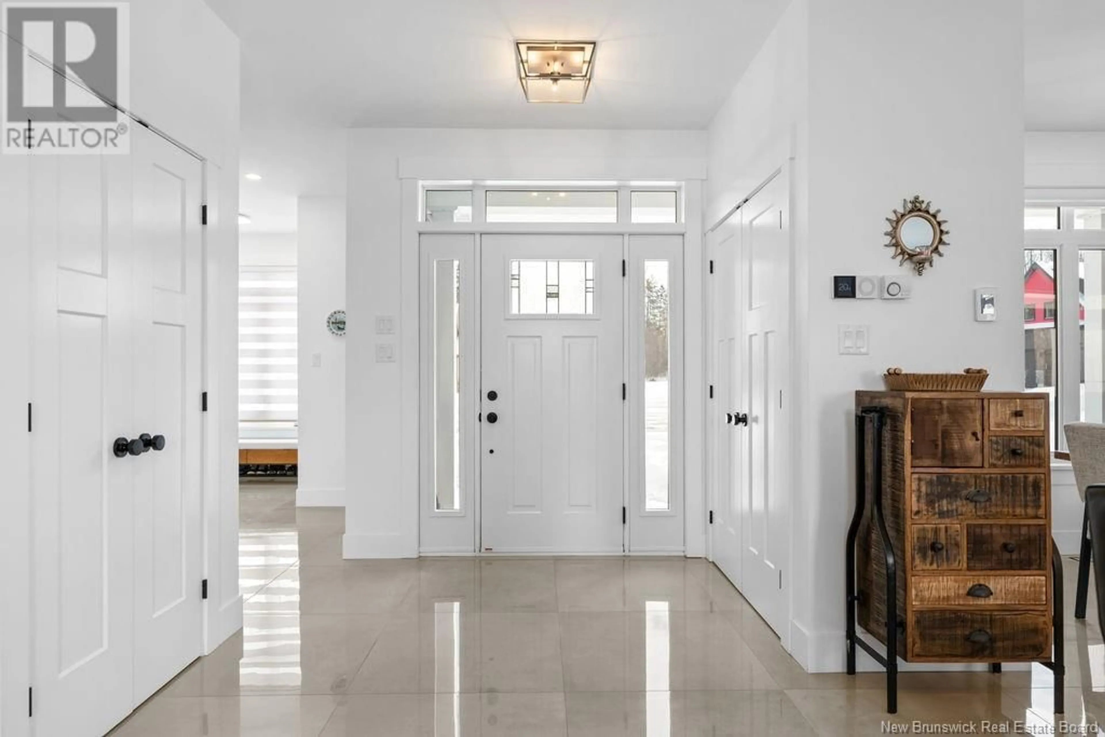 Indoor entryway for 29 LAFORGE STREET, Shediac New Brunswick E4P0J9