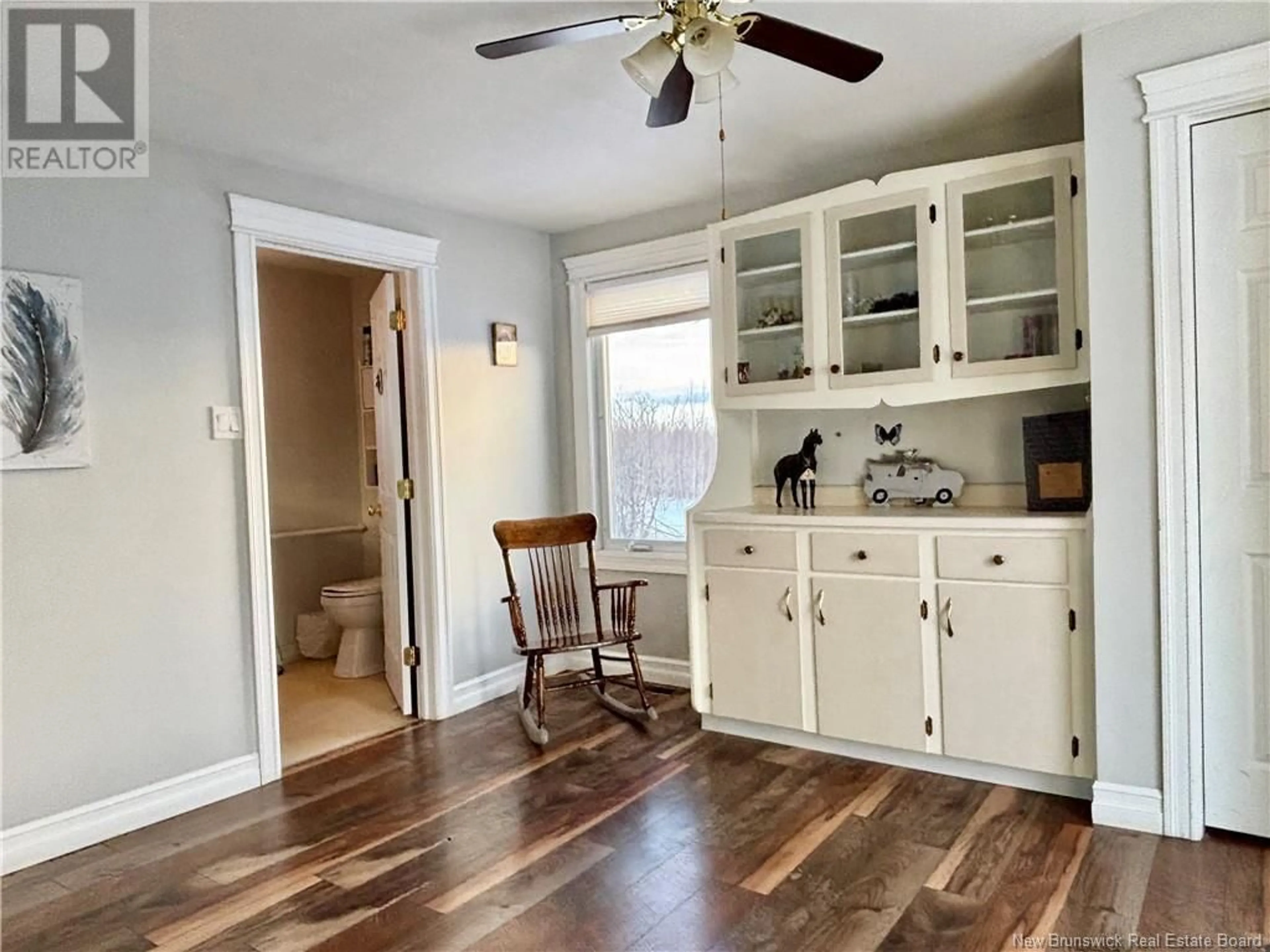 Open concept kitchen, unknown for 1600 RTE 450, Saint-Wilfred New Brunswick E9G2V1