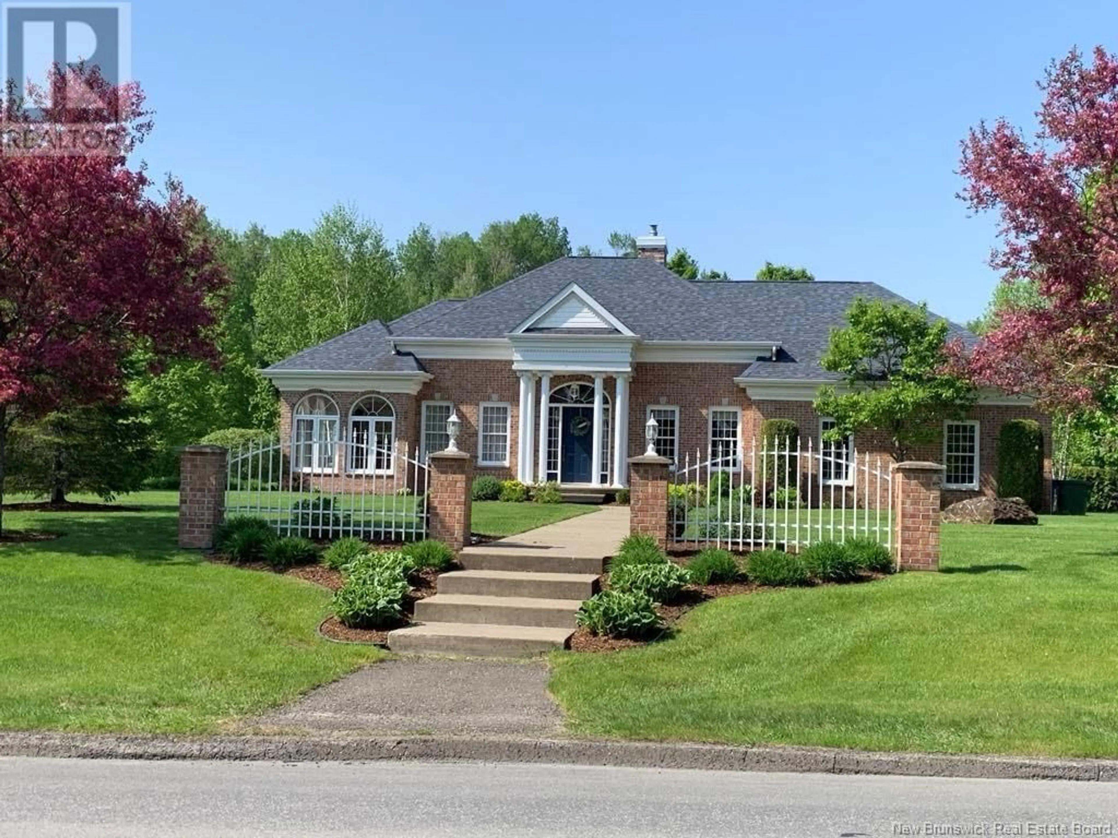Home with brick exterior material, street for 601 MAIN STREET, Grand-Sault/Grand Falls New Brunswick E3Z2W4