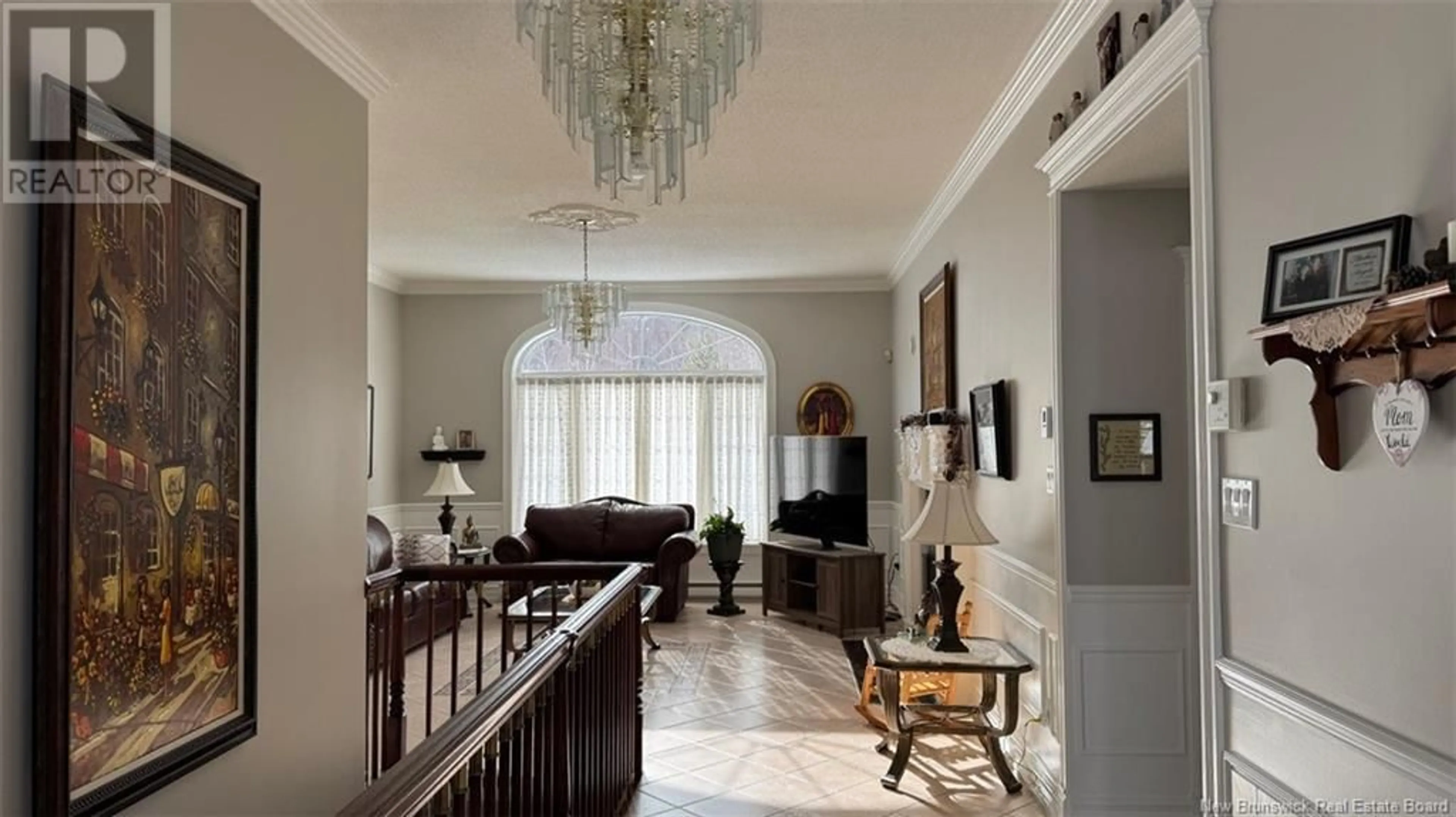 Indoor foyer for 601 MAIN STREET, Grand-Sault/Grand Falls New Brunswick E3Z2W4