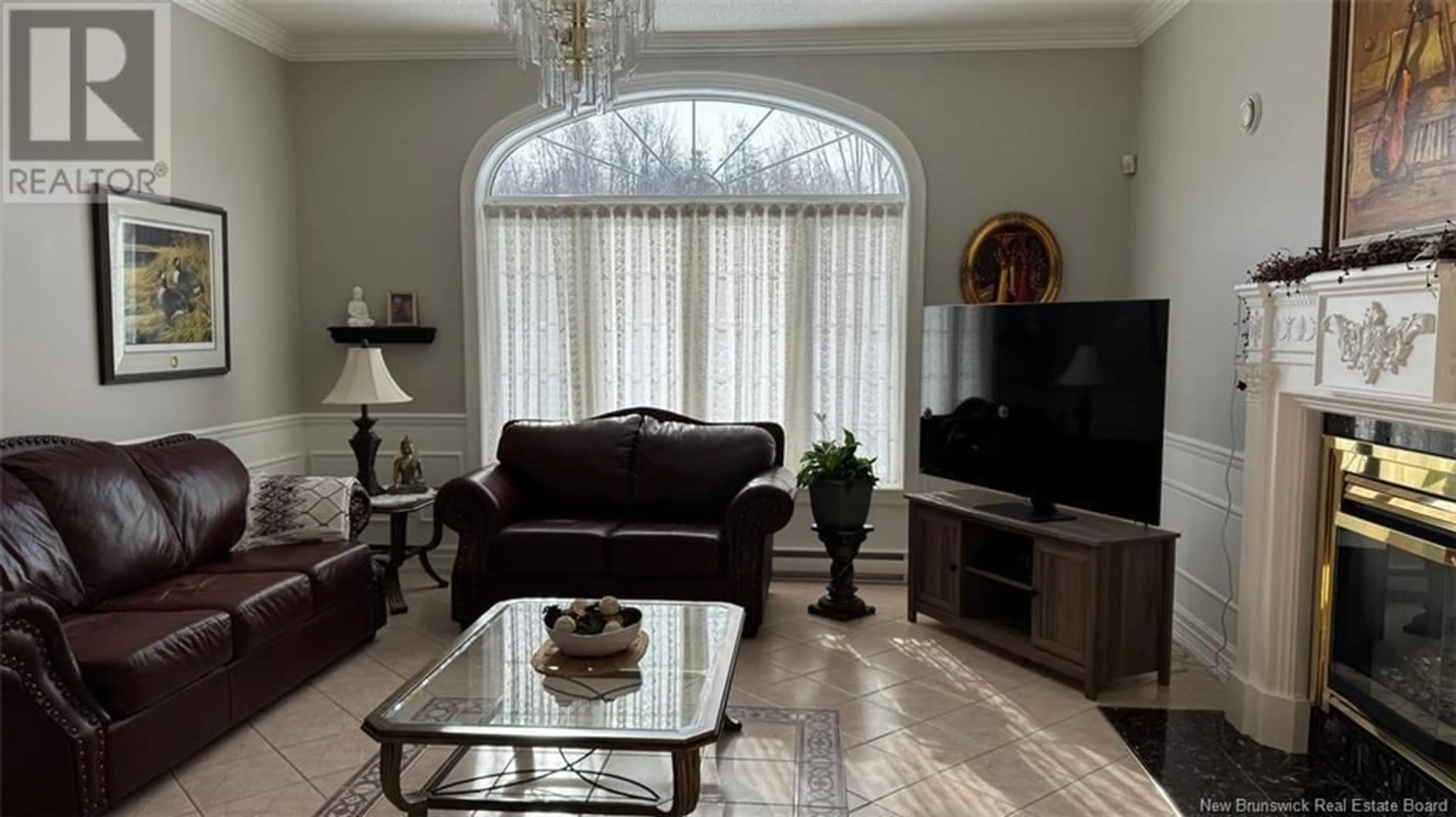 Living room with furniture, unknown for 601 MAIN STREET, Grand-Sault/Grand Falls New Brunswick E3Z2W4