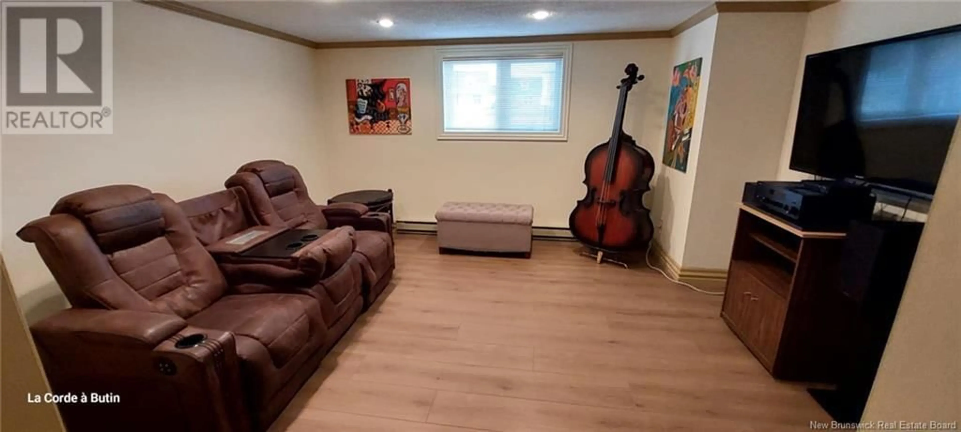 A pic of a room for 11895 ROUTE 11, Village-Blanchard New Brunswick E8P1P9