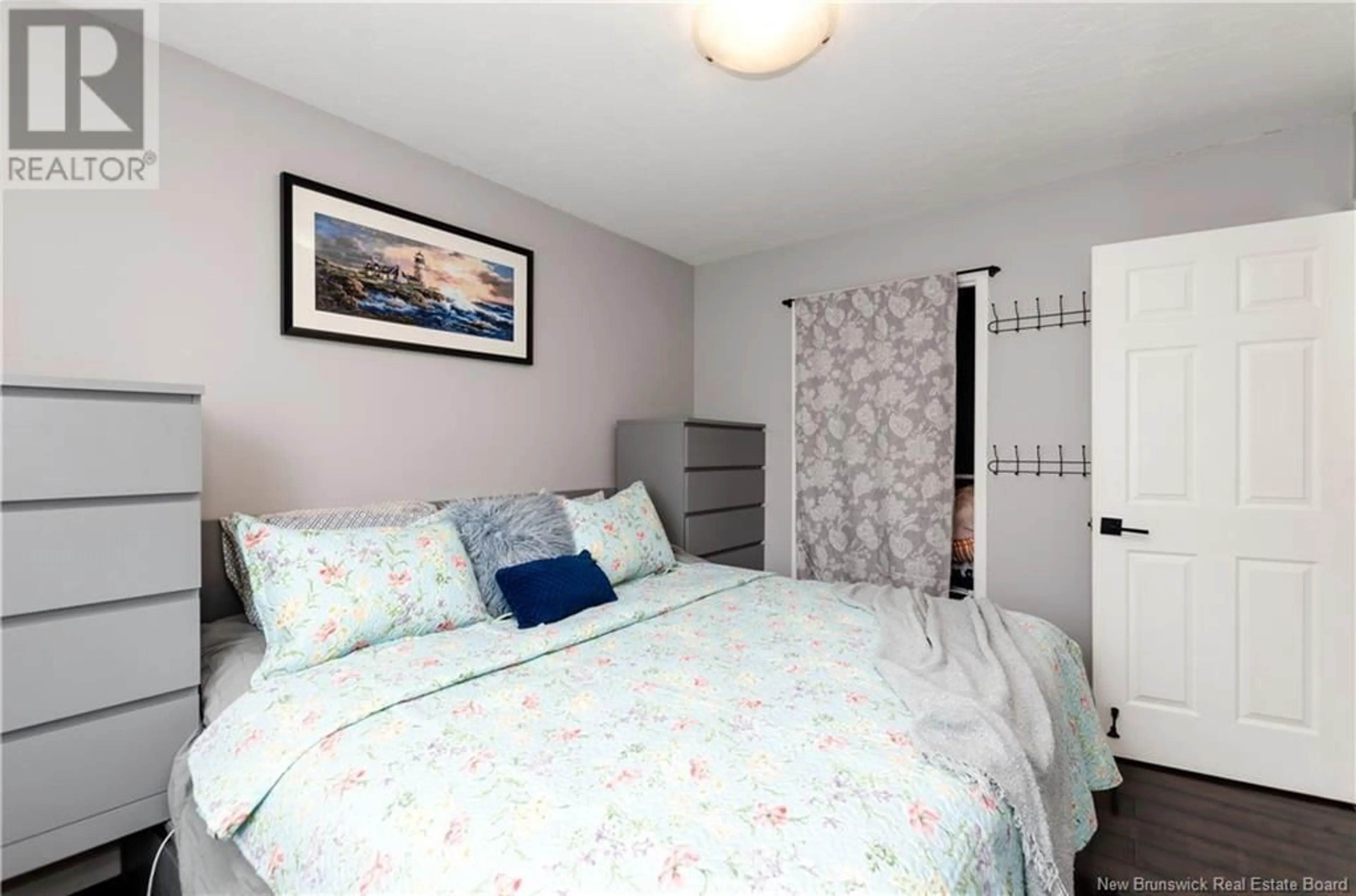 Bedroom with bed, unknown for 50 Donald Street, Shediac New Brunswick E4P1P8