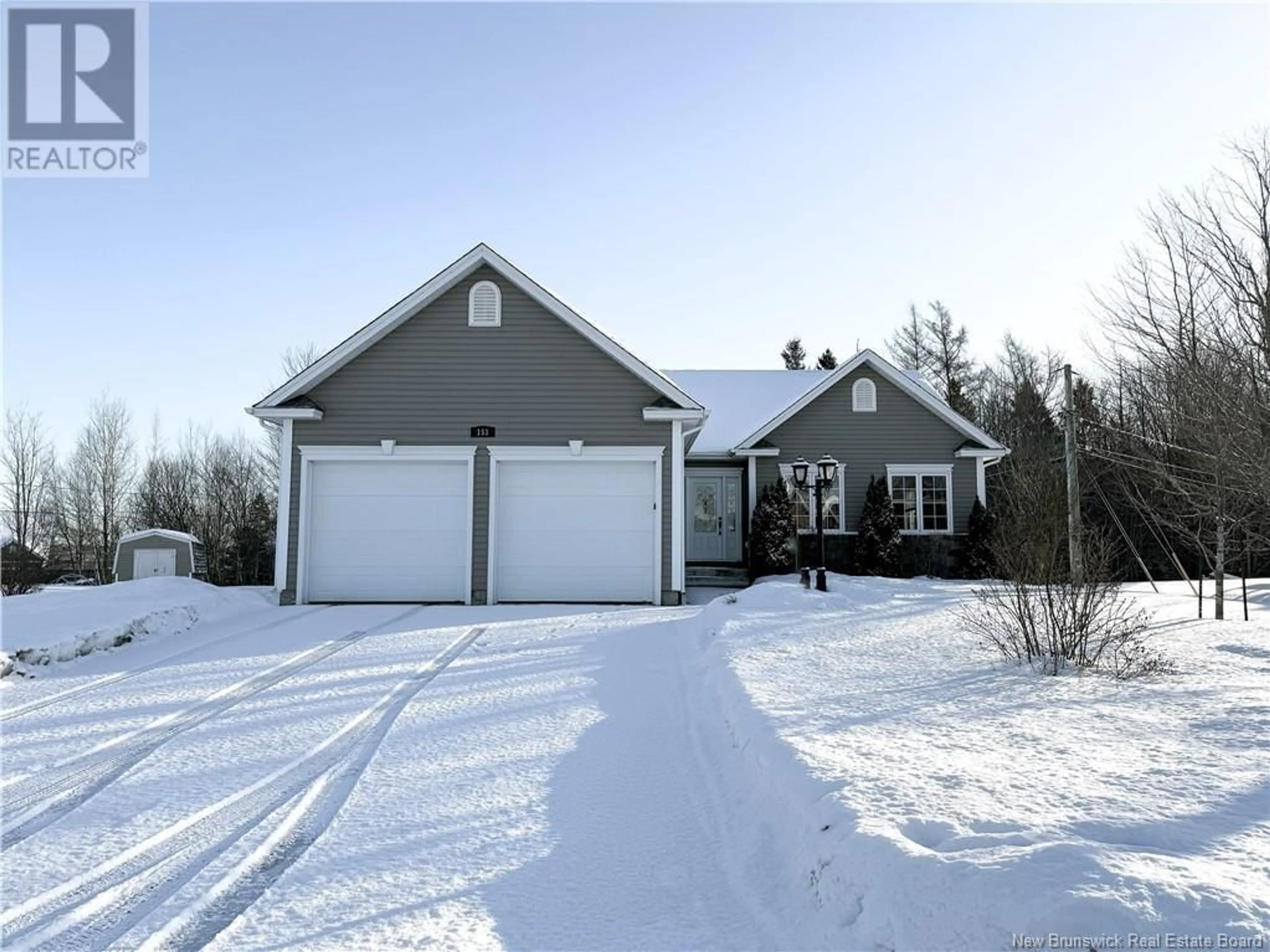 Unknown for 153 GOLDLEAF COURT, Riverview New Brunswick E1B5V3