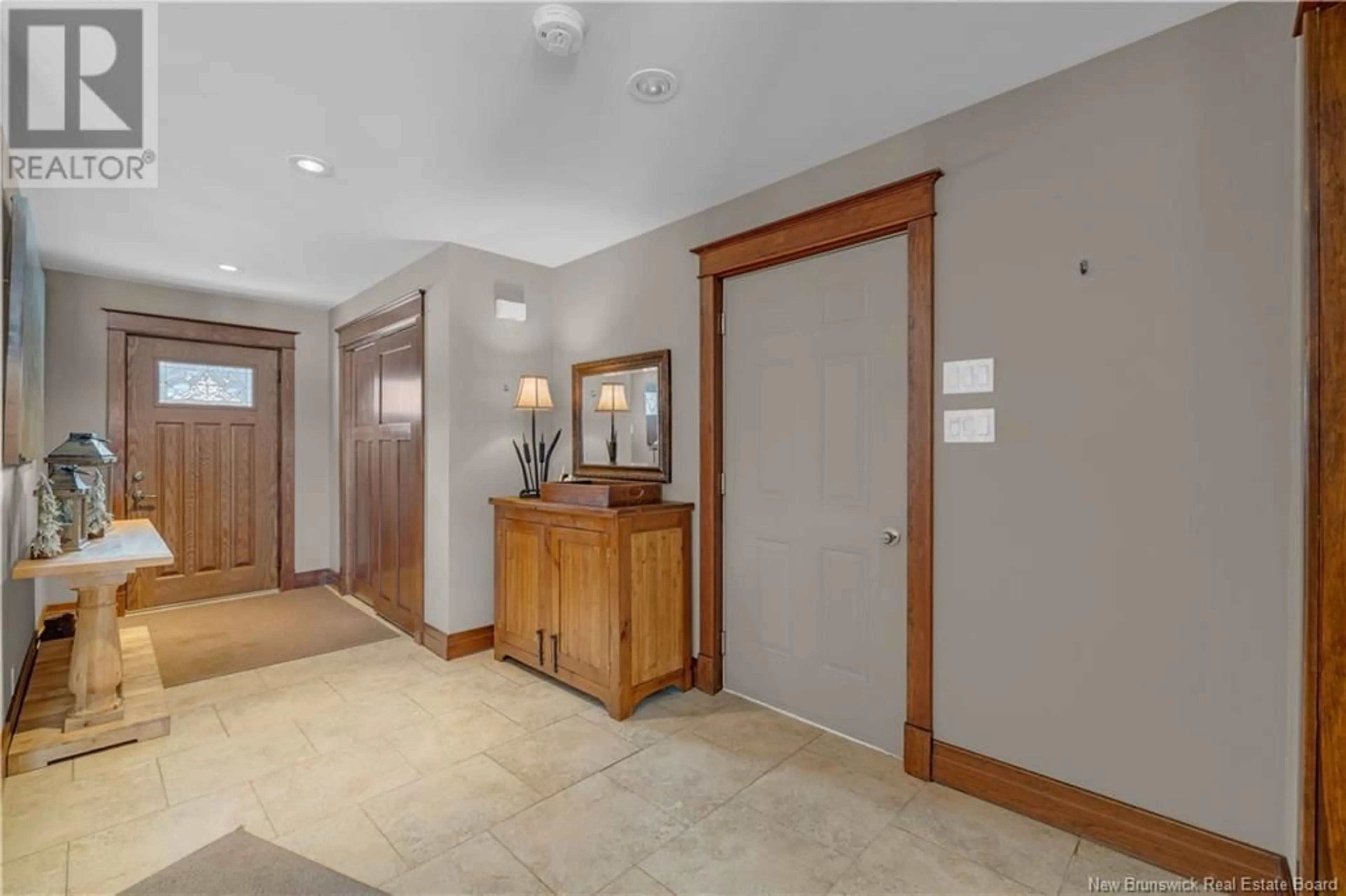 Indoor foyer for 43 WATERFORD ROAD, Dutch Valley New Brunswick E4E3N1