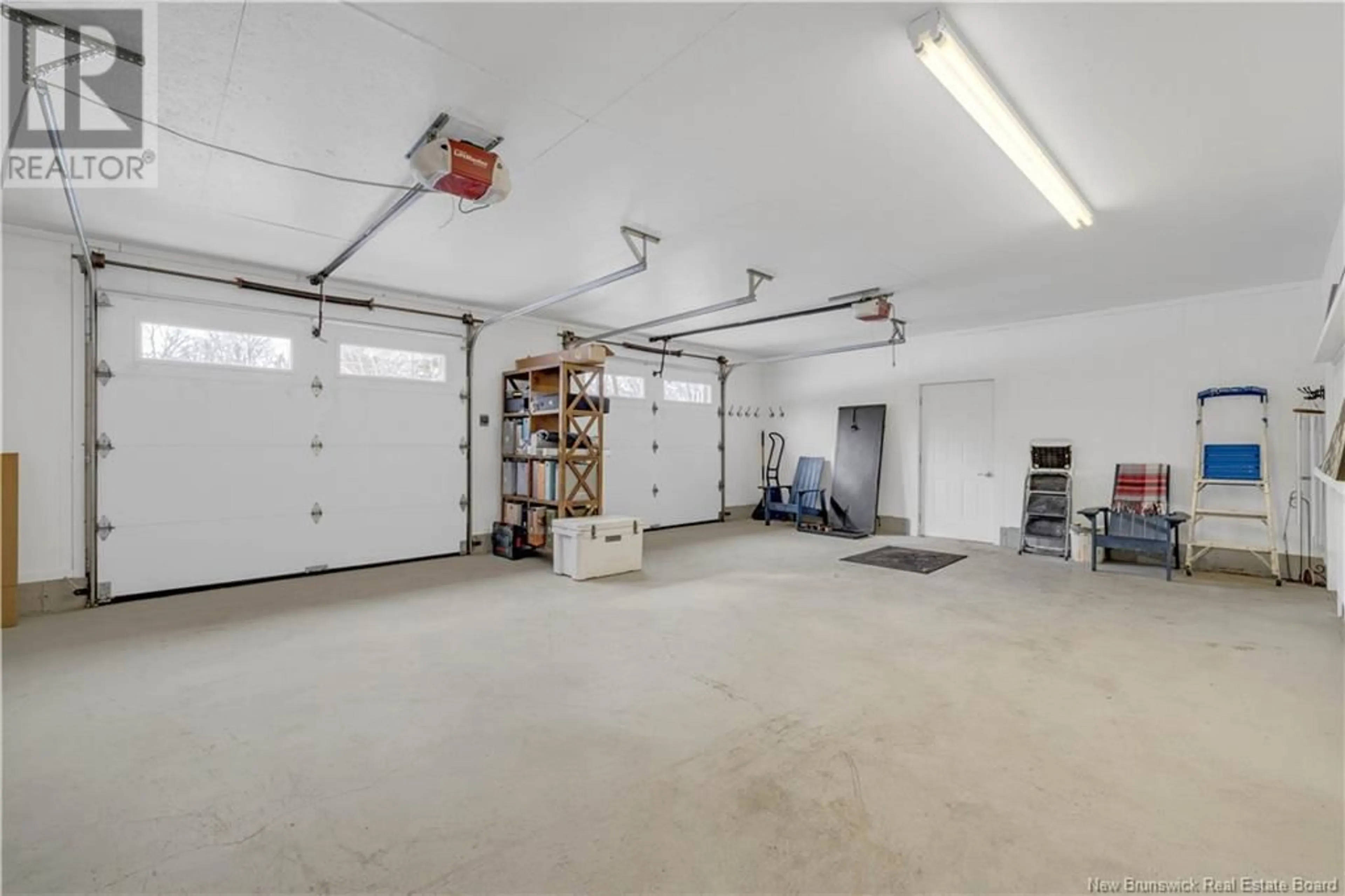 Indoor garage for 43 WATERFORD ROAD, Dutch Valley New Brunswick E4E3N1