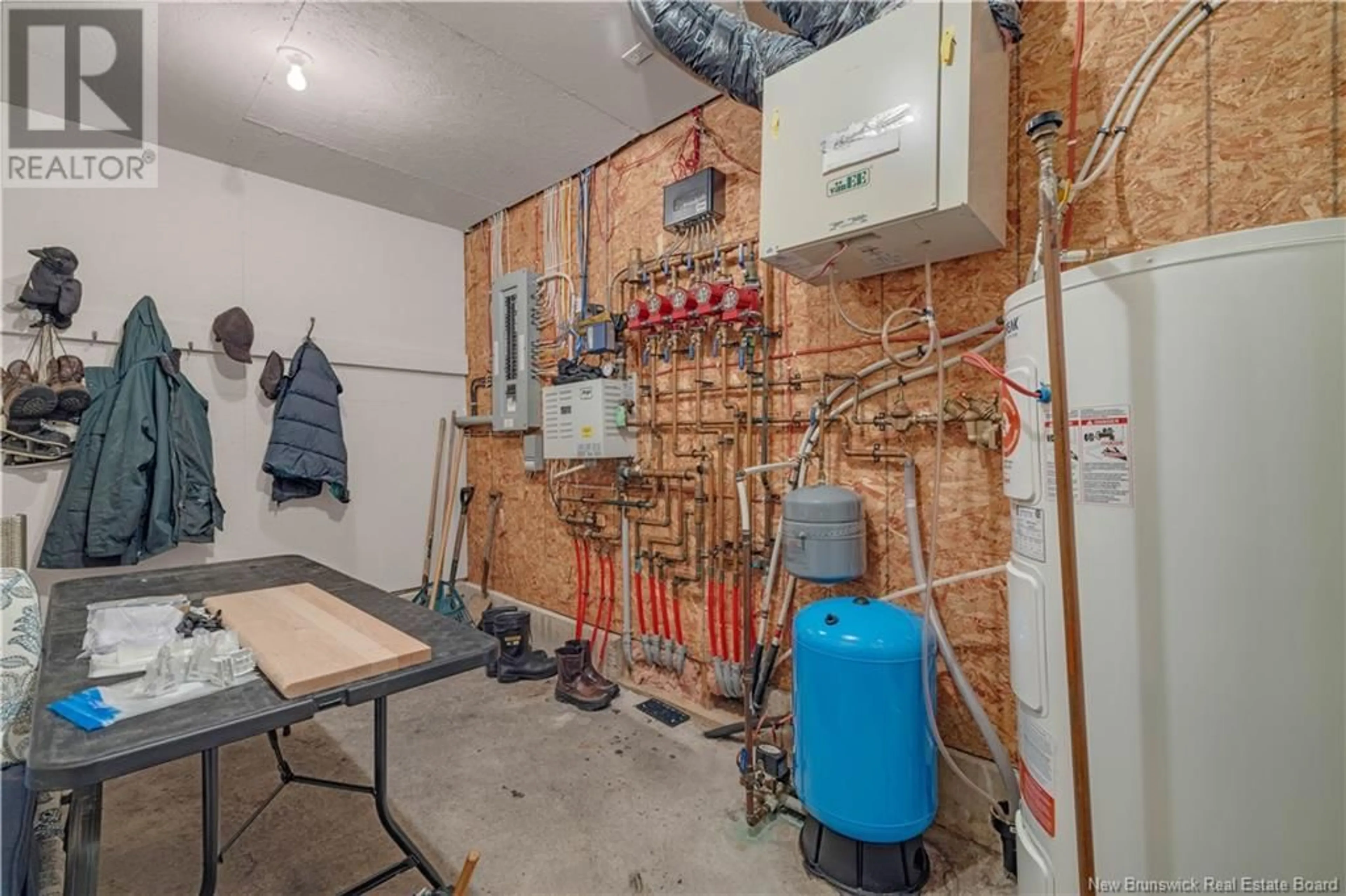 Laundry room for 43 WATERFORD ROAD, Dutch Valley New Brunswick E4E3N1