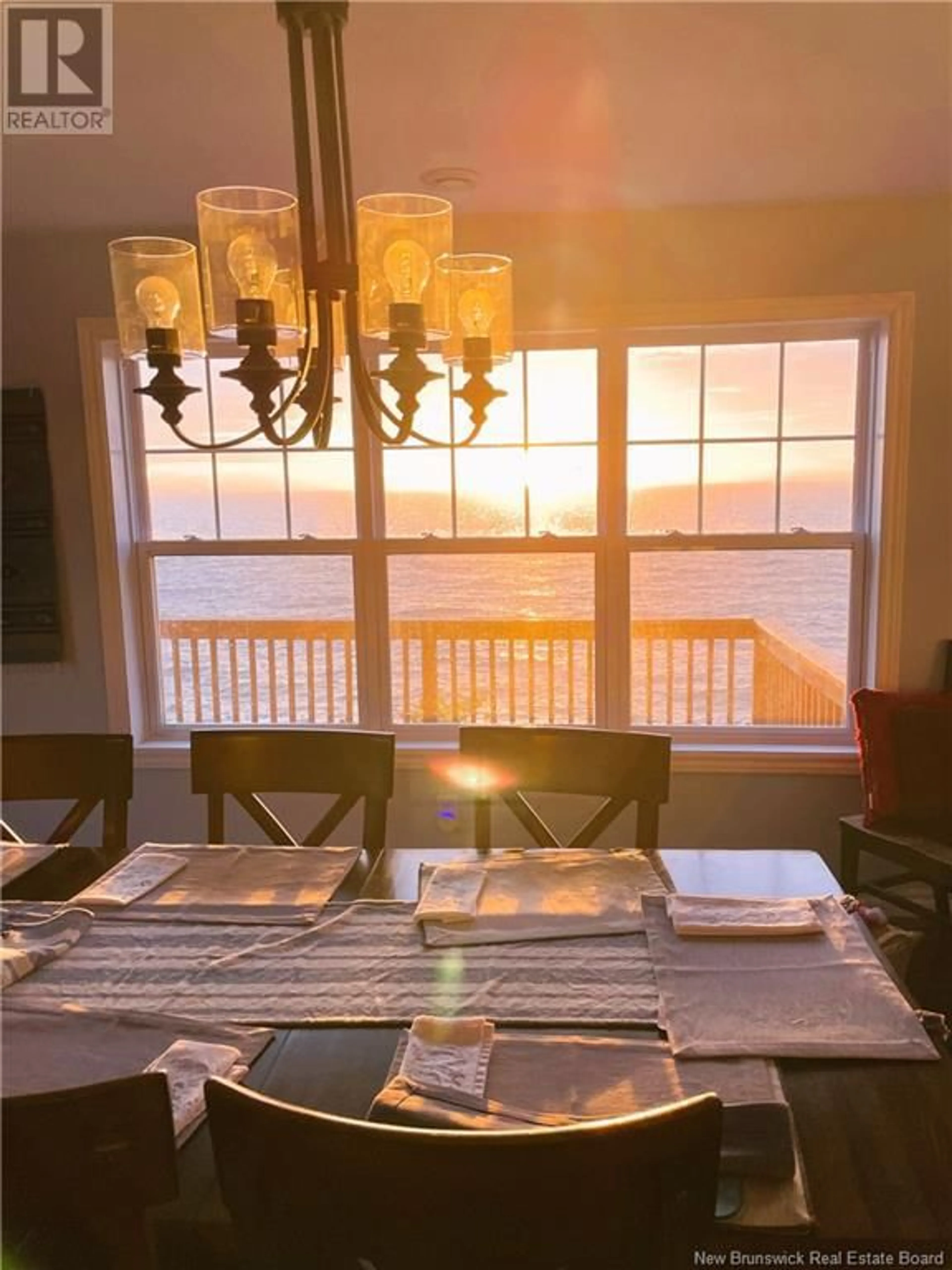 Dining room, unknown for 820 Fundy Drive, Wilsons Beach New Brunswick E5E1X5