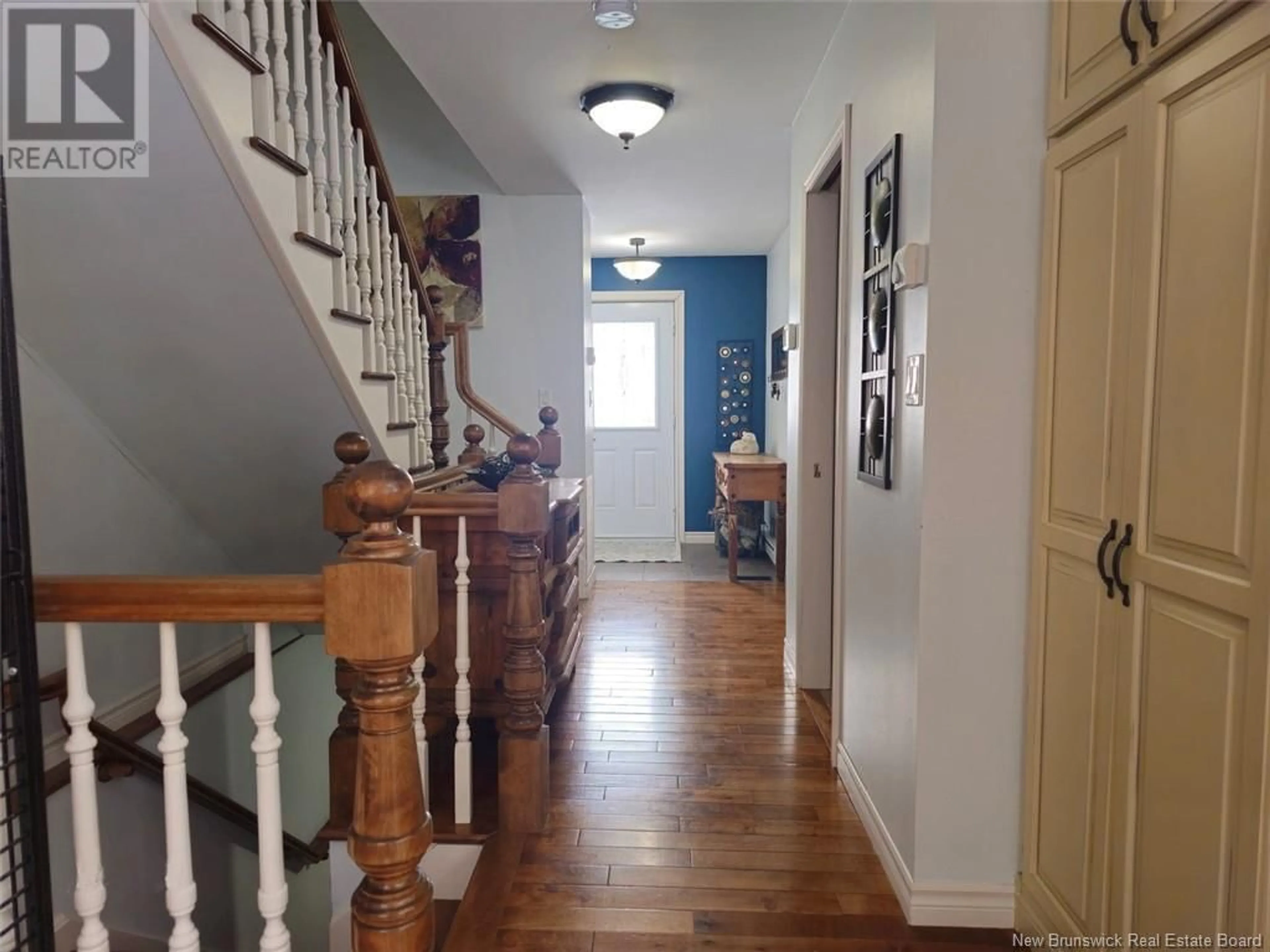 Indoor foyer for 6 Des Merles Street, Kedgwick New Brunswick E8B0A5