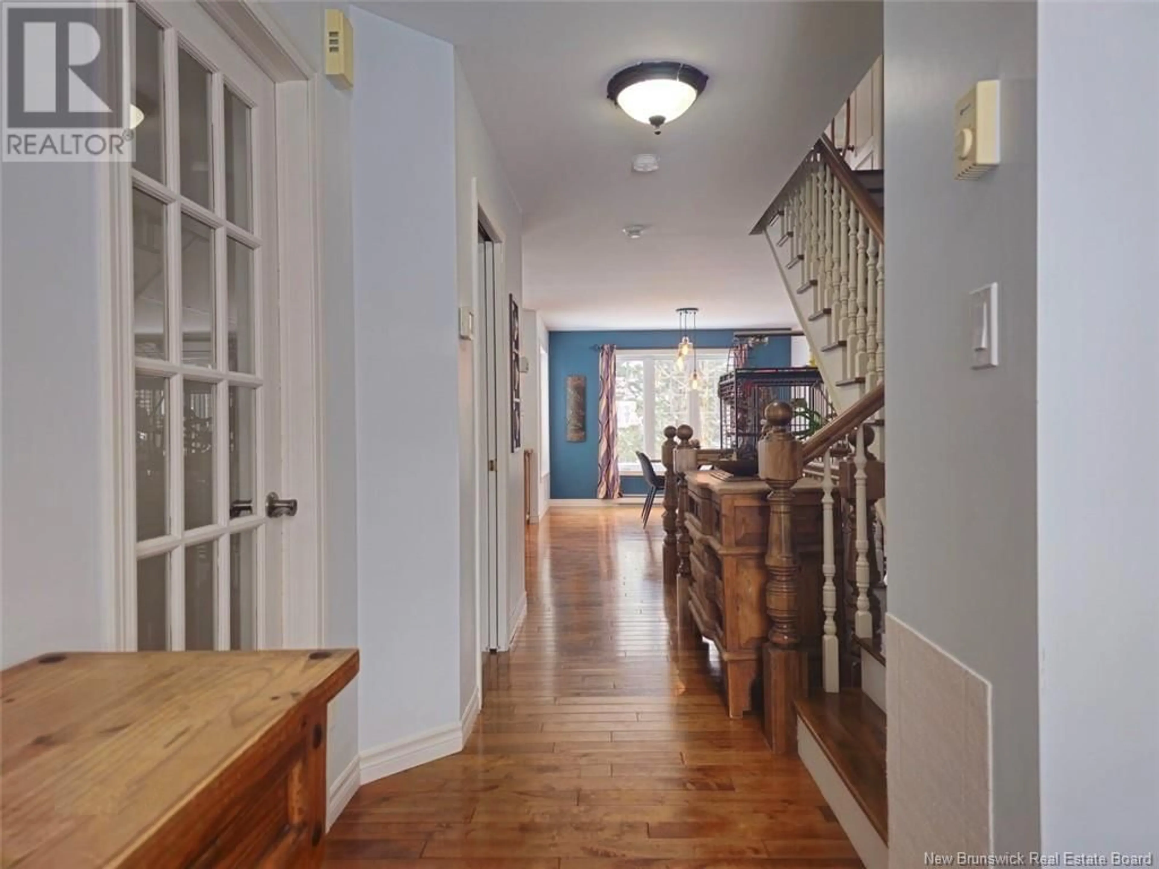 Indoor foyer for 6 Des Merles Street, Kedgwick New Brunswick E8B0A5