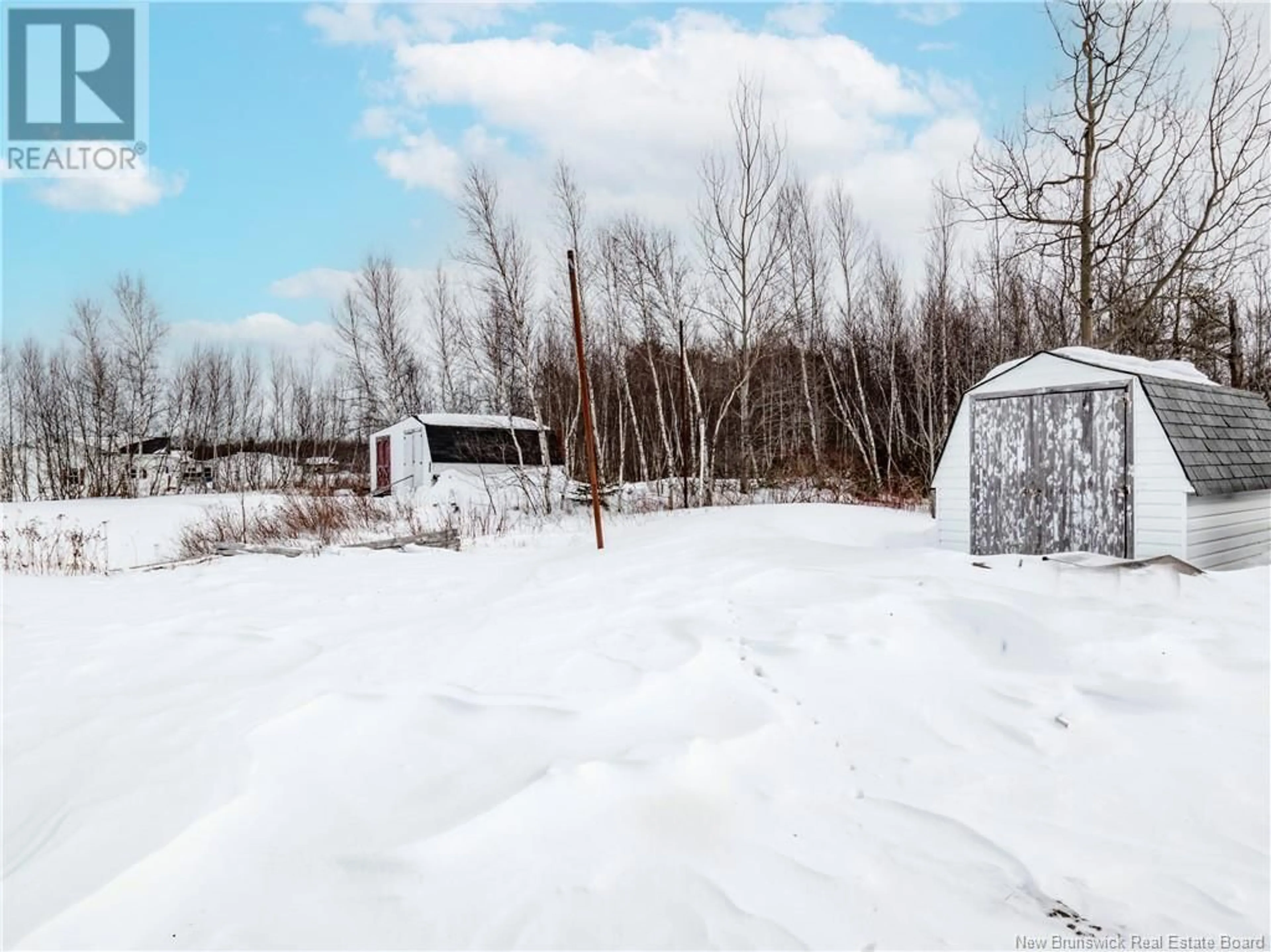 Shed for 5247 Route 117, Baie-Sainte-Anne New Brunswick E9A1C3