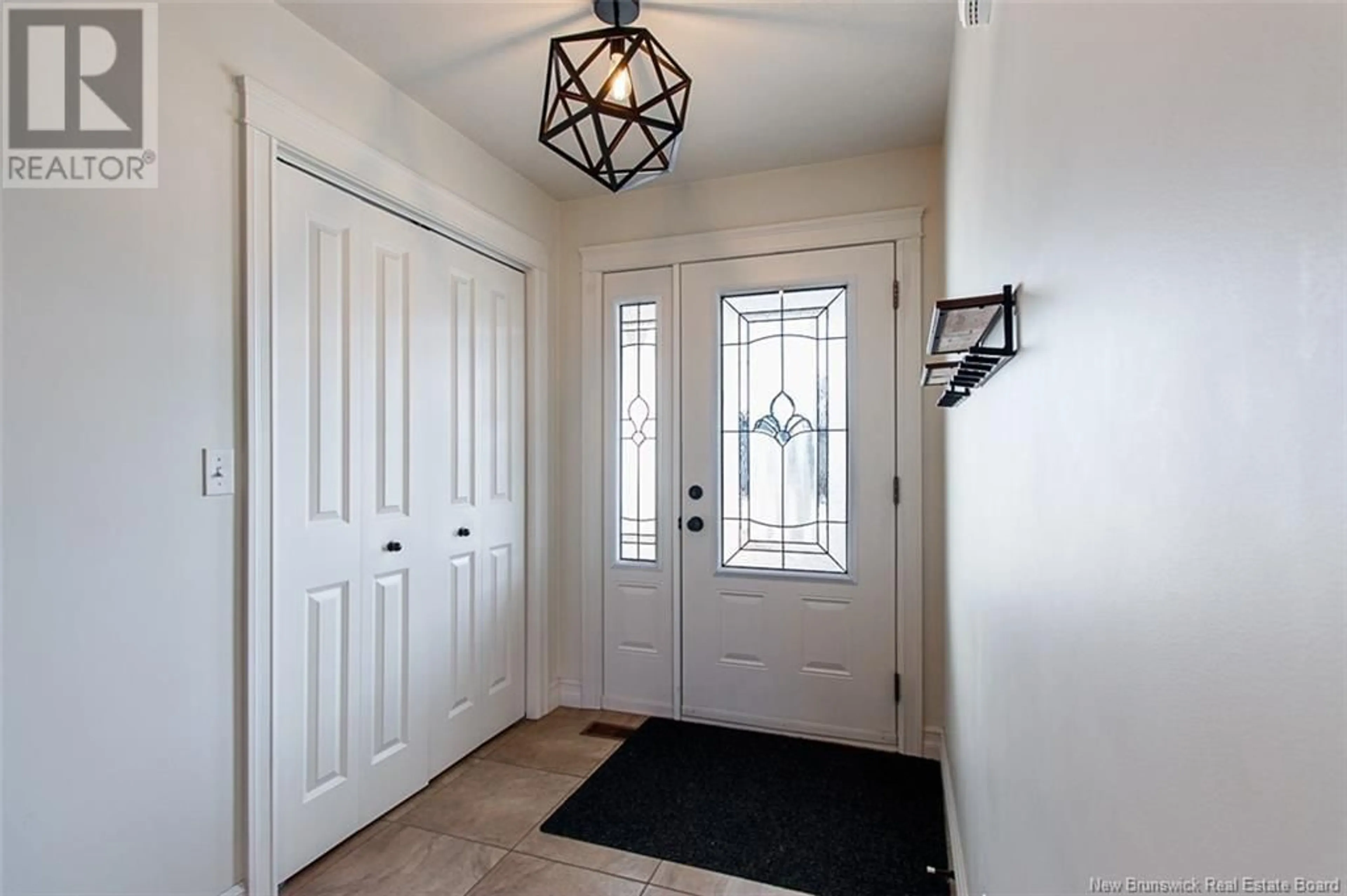 Indoor entryway for 54 McCoy Street, Moncton New Brunswick E1G0K6