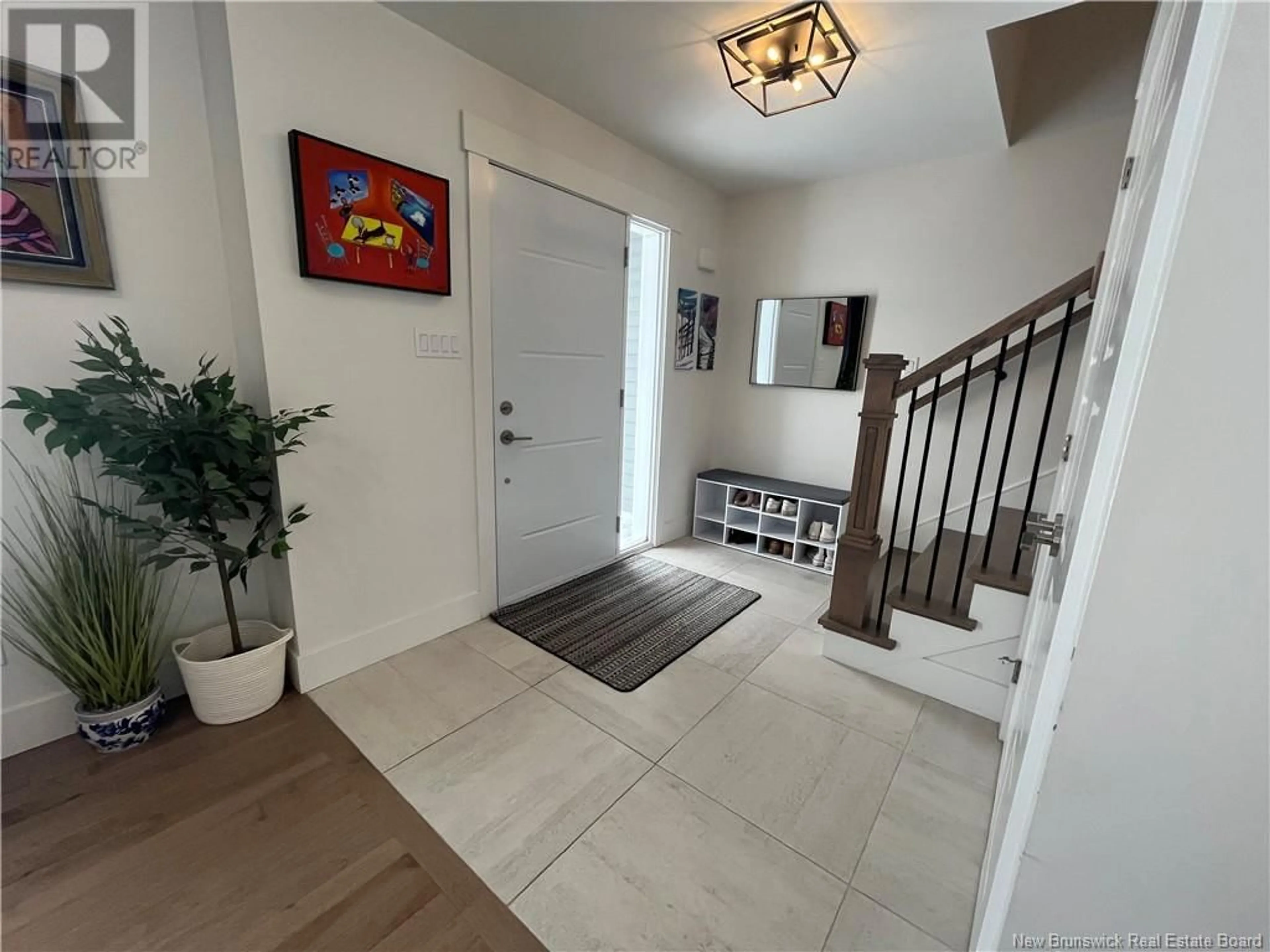 Indoor entryway for 426 MAPLEHURST DRIVE, Moncton New Brunswick E1G6C9