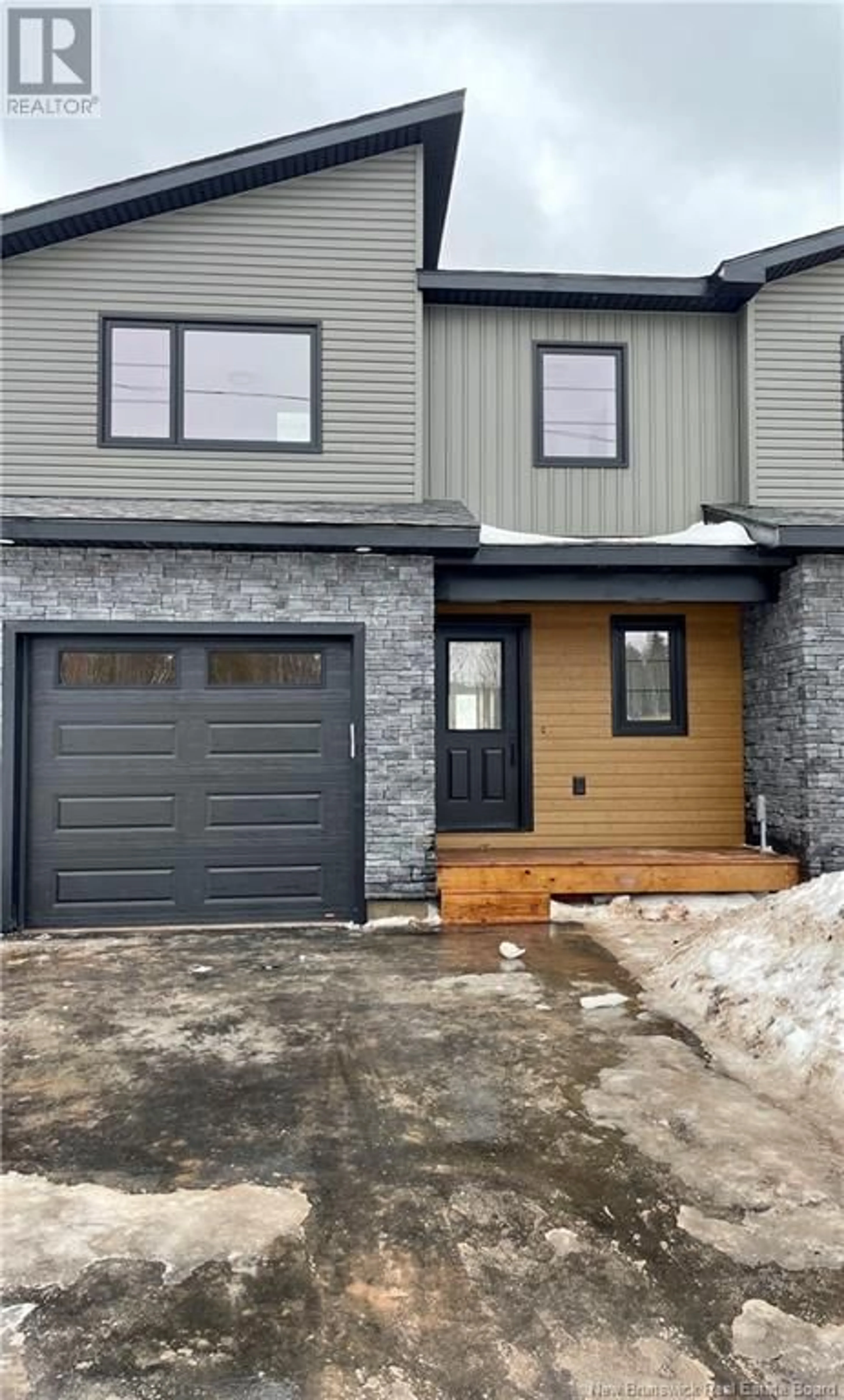 Home with brick exterior material, street for 75 Warner Street, Moncton New Brunswick E1A5T3