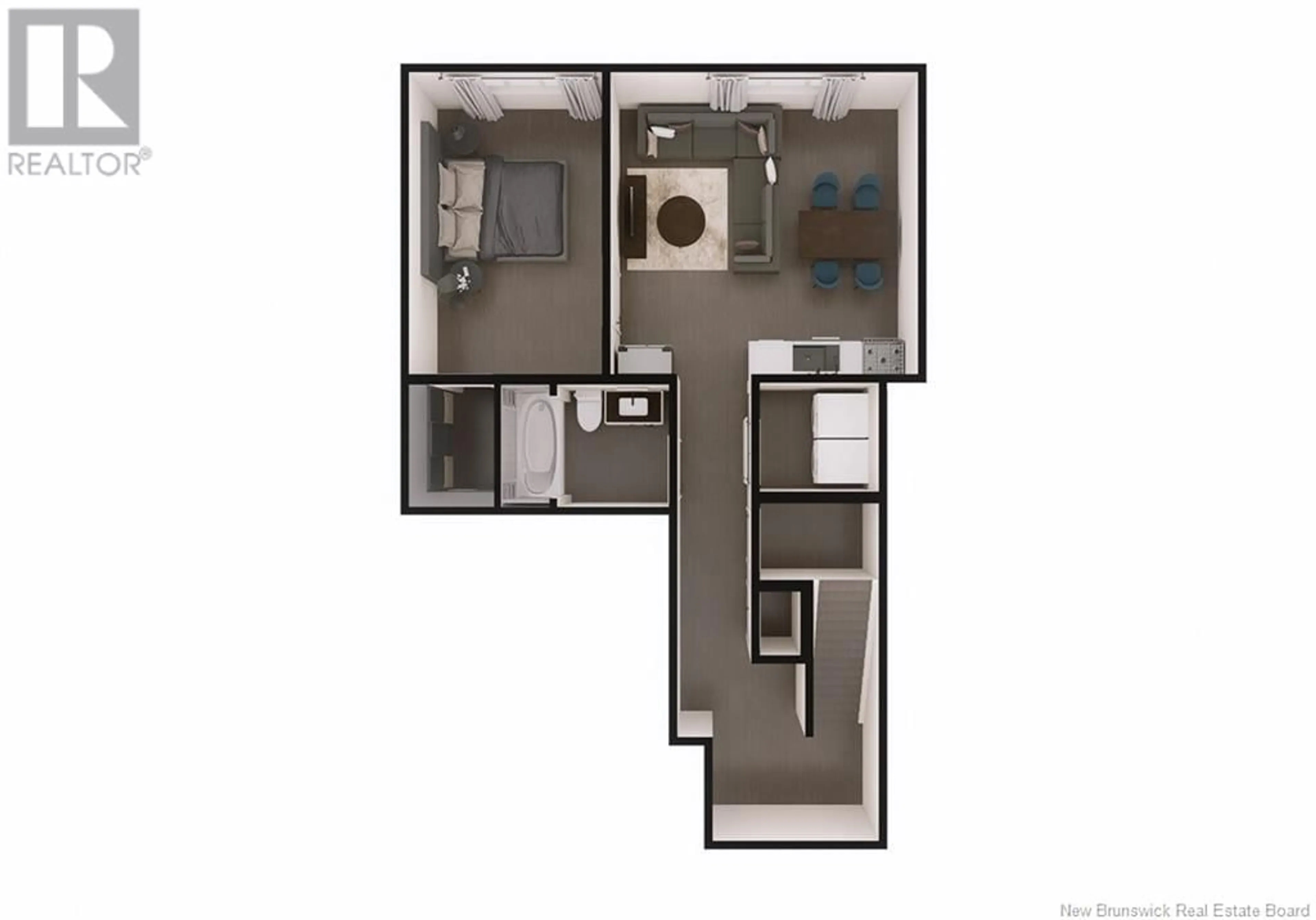 Floor plan for 27 Mia Street, Shediac New Brunswick E4P0Z8