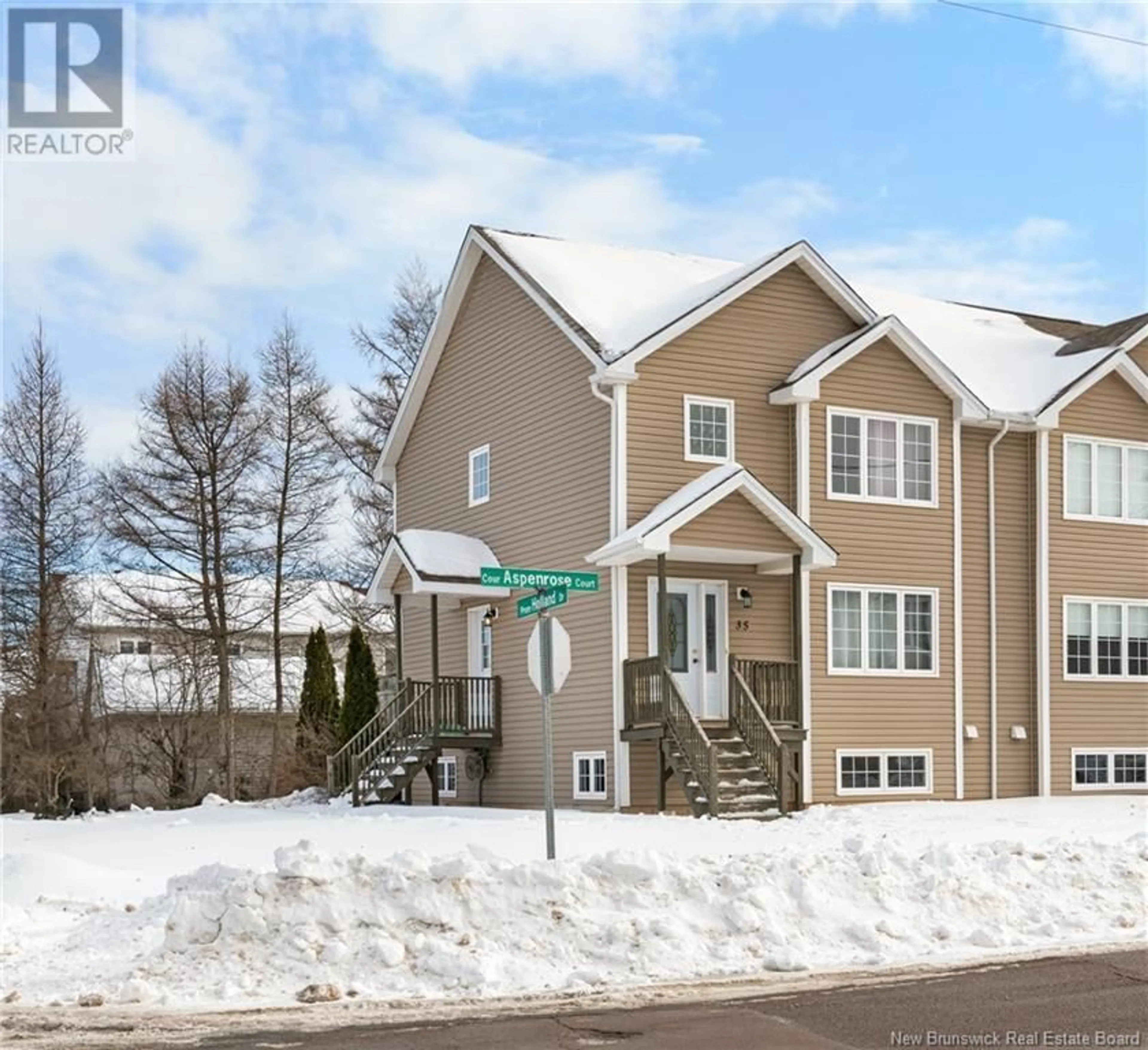 Unknown for 35 Aspenrose Court, Moncton New Brunswick E1G0G6