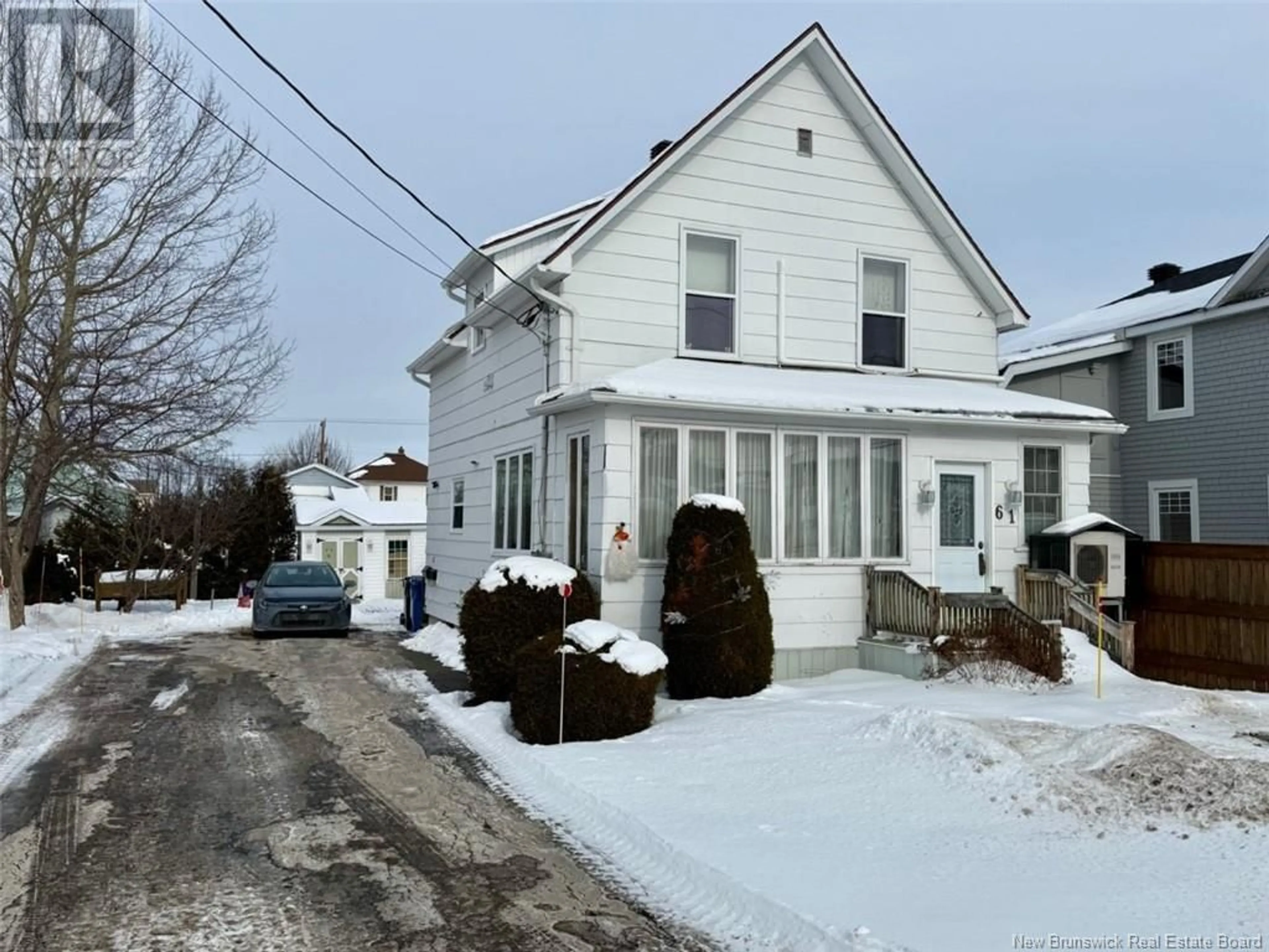 Unknown for 61 Victoria Street, Campbellton New Brunswick E3N1J3