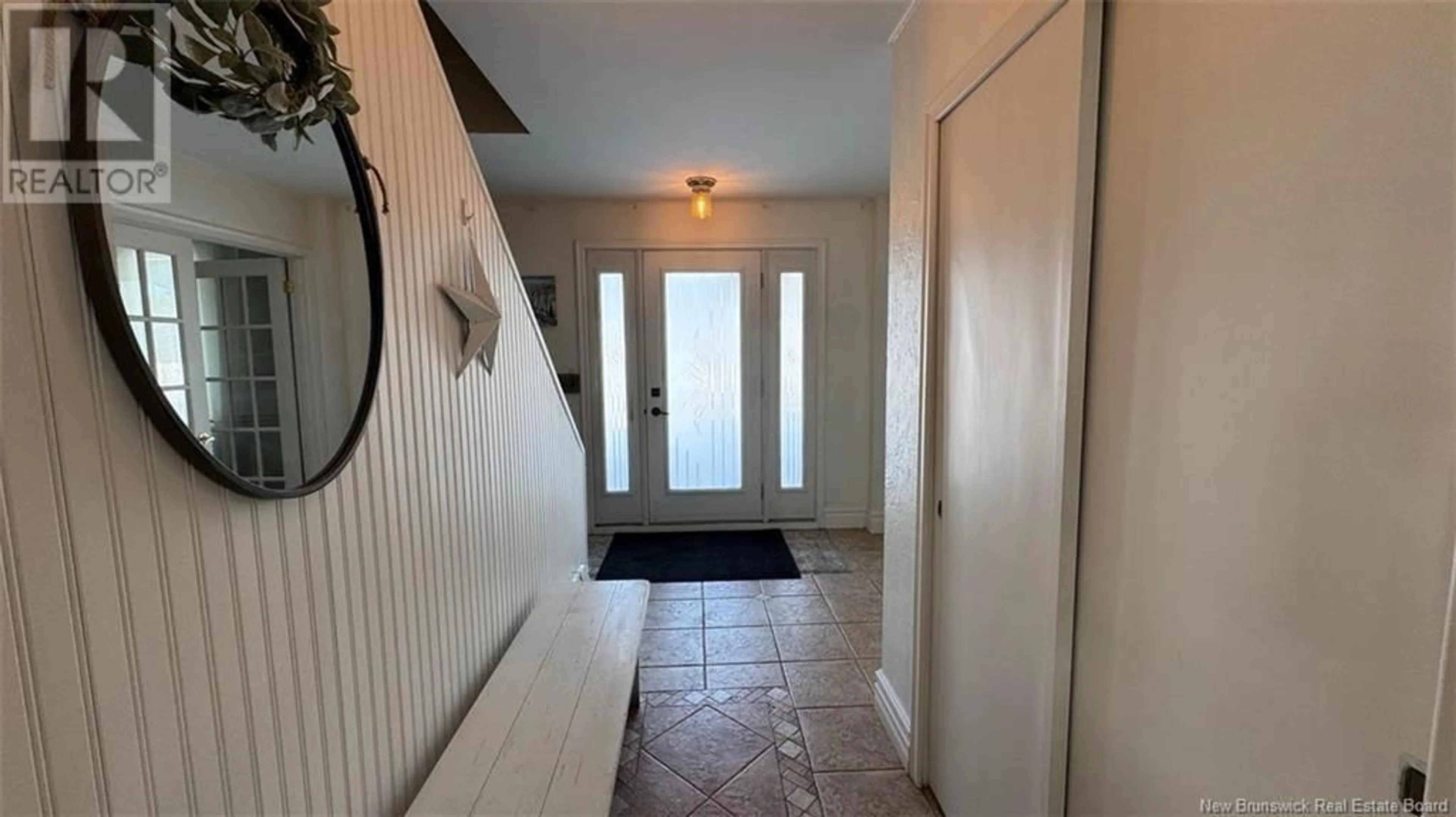 Indoor entryway for 588 Principal Street, Clair New Brunswick E7A2G9