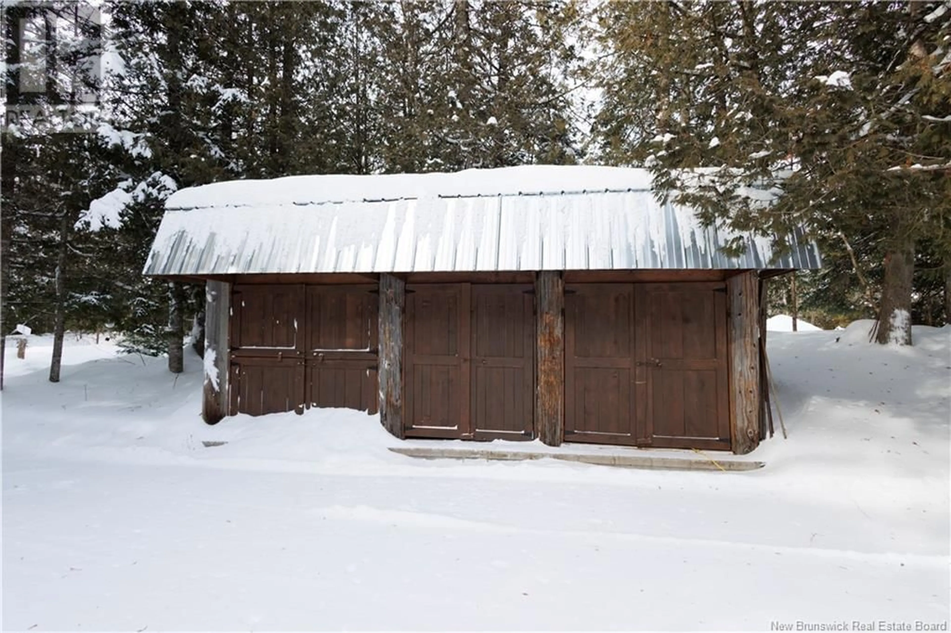 Shed for 65 Thomas Road, DSL de Drummond/DSL of Drummond New Brunswick E3Y2N6