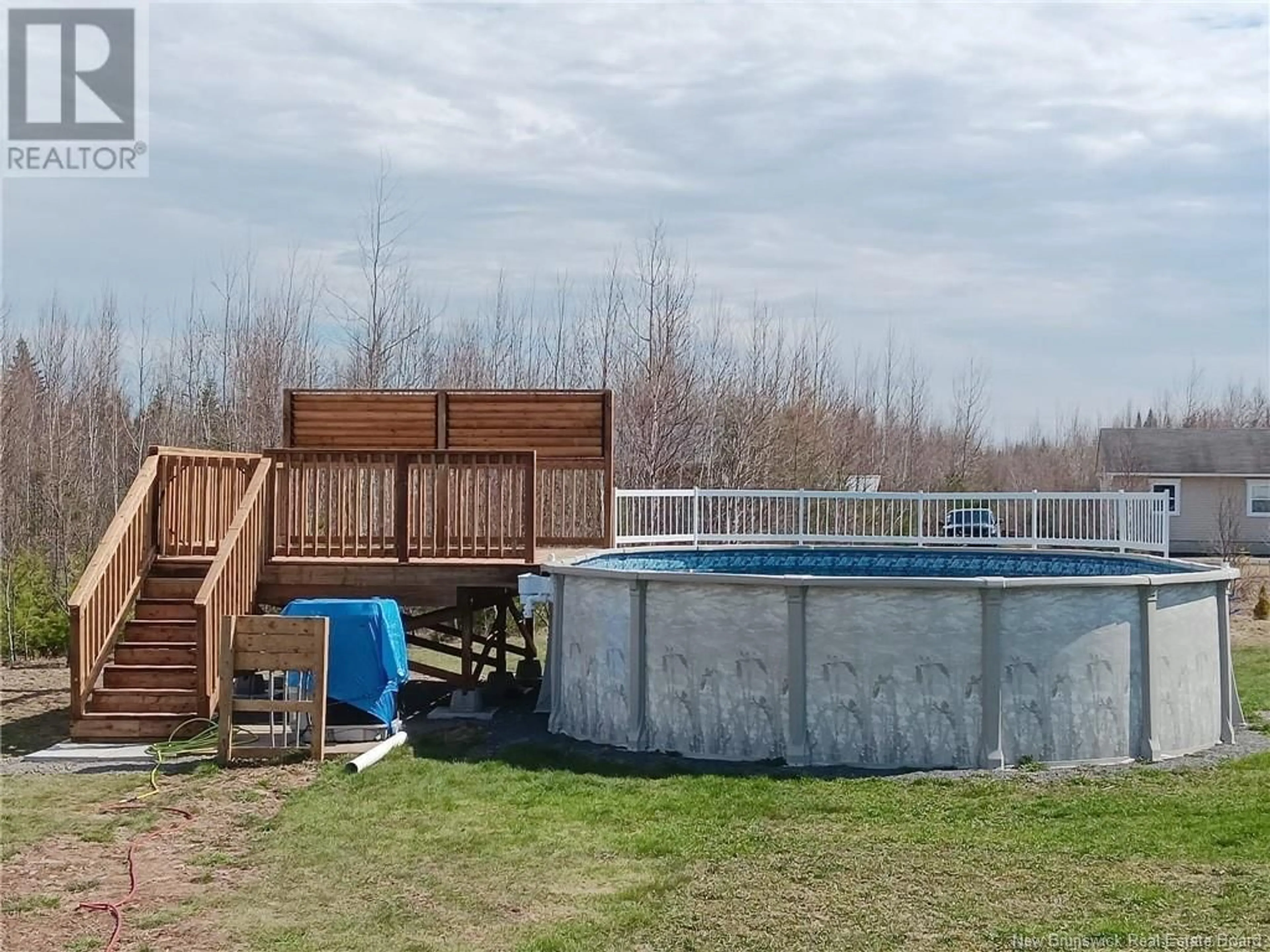 Pool for 17 Noonan Heights Drive, Noonan New Brunswick E3A1R8