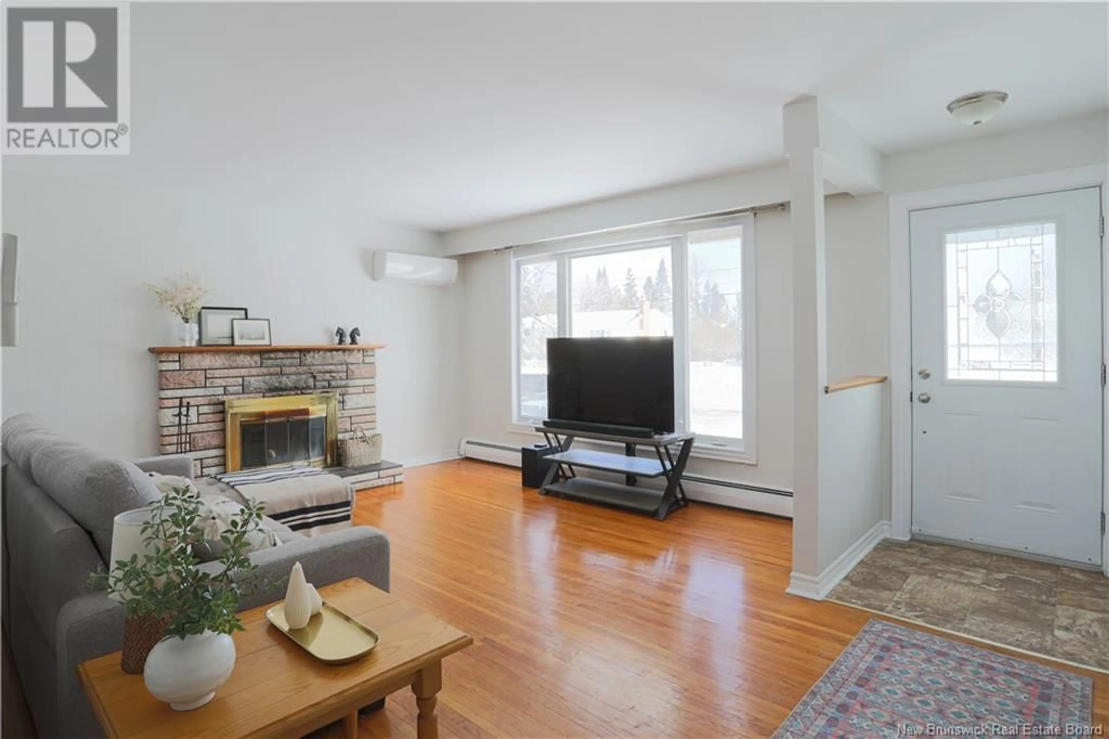 Living room with furniture, unknown for 78 Sherwood Drive, Saint John New Brunswick E2J3H8