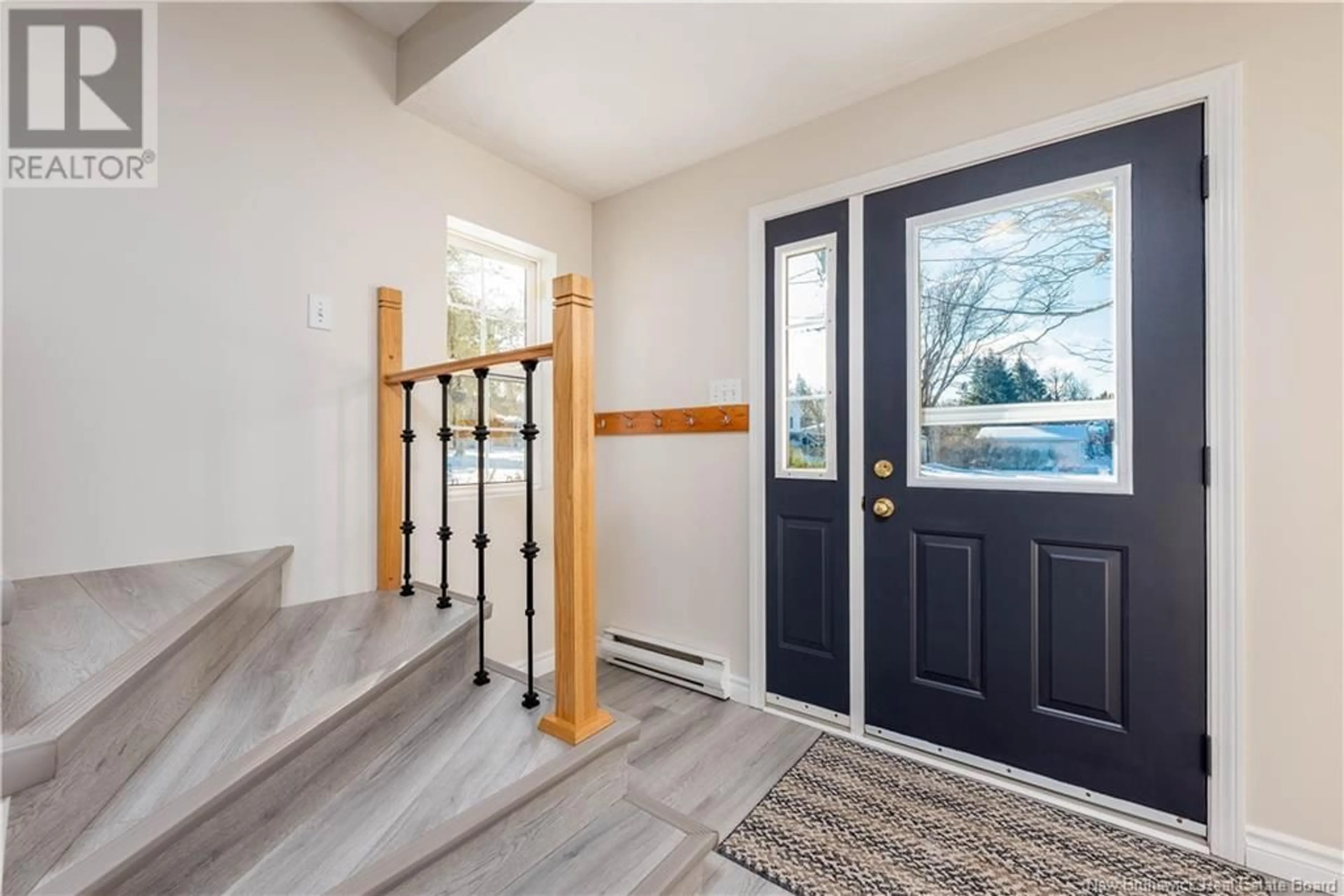 Indoor entryway for 243 Brian Road, Riverview New Brunswick E1B4W4